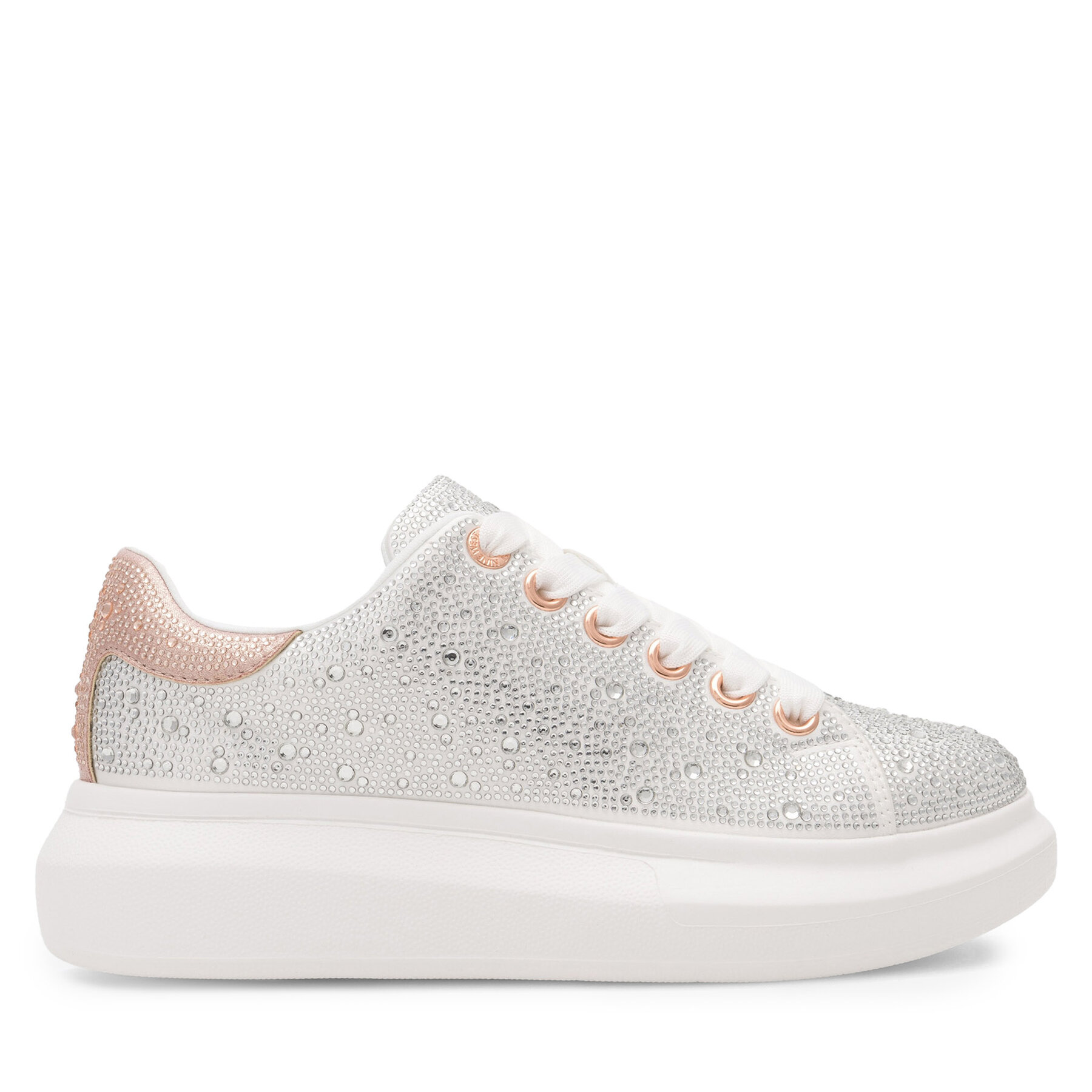 Sneakers Nine West NURIYA NW-23-001 Alb