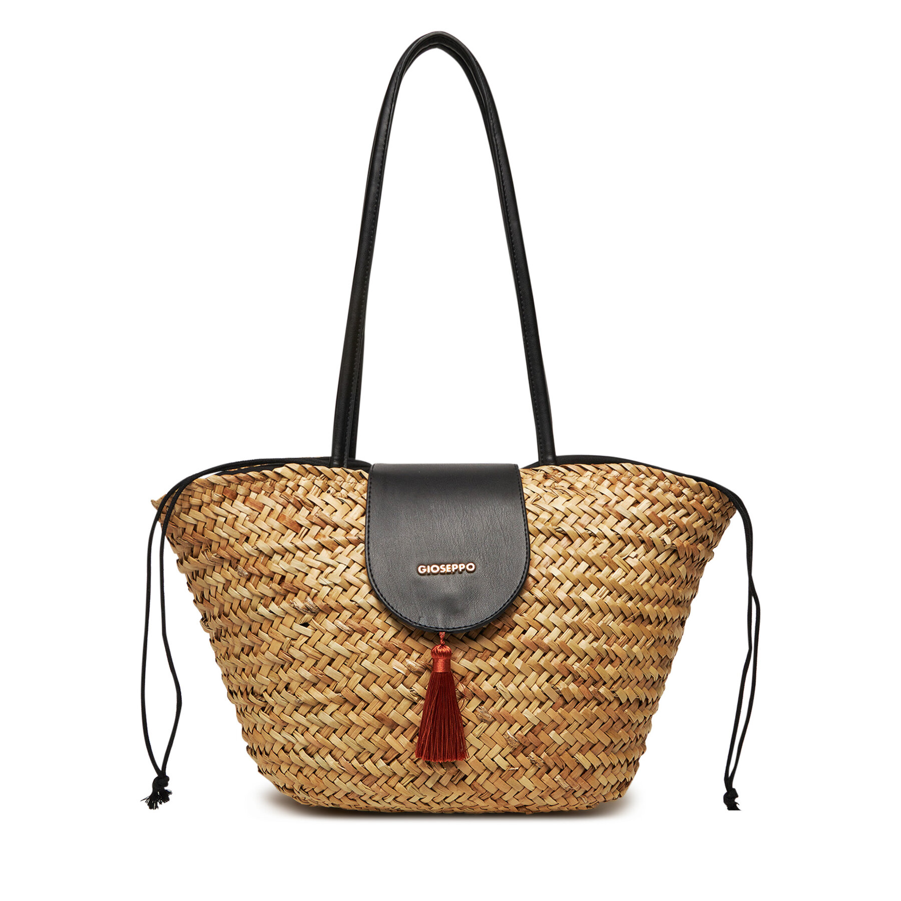 Handtasche Gioseppo Yarmouth 75495-P Braun, Größe OS