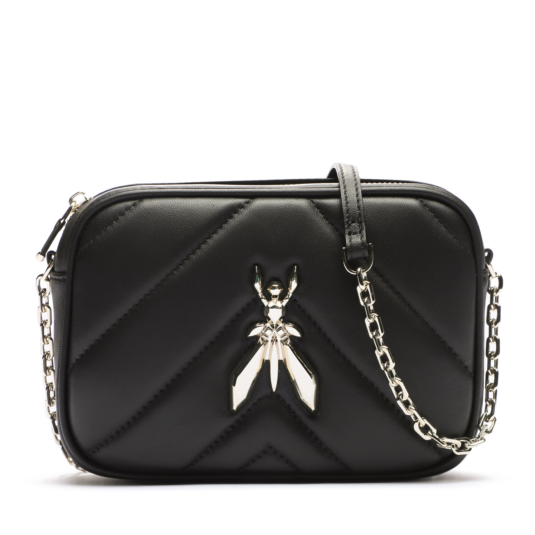 Geantă Patrizia Pepe 8B0005/L004-K103 Negru