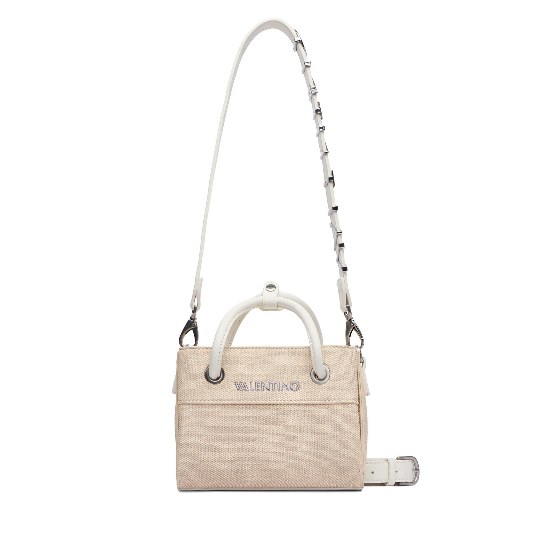 Kabelka Valentino Alexia Summer VBSA0D05 Krémová