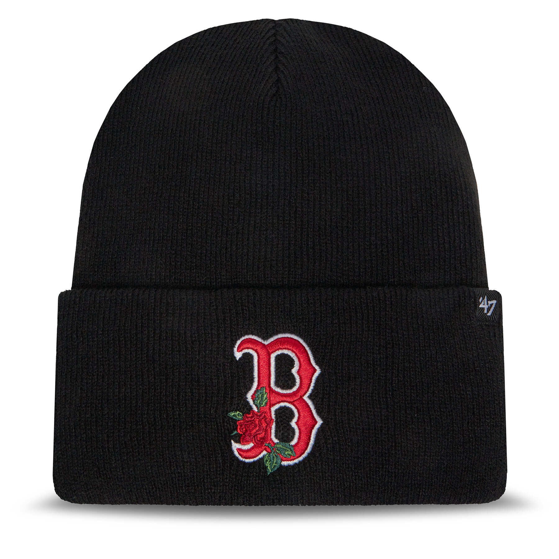 Шапка 47 Brand B-THRNK02ACE-BKA Черен