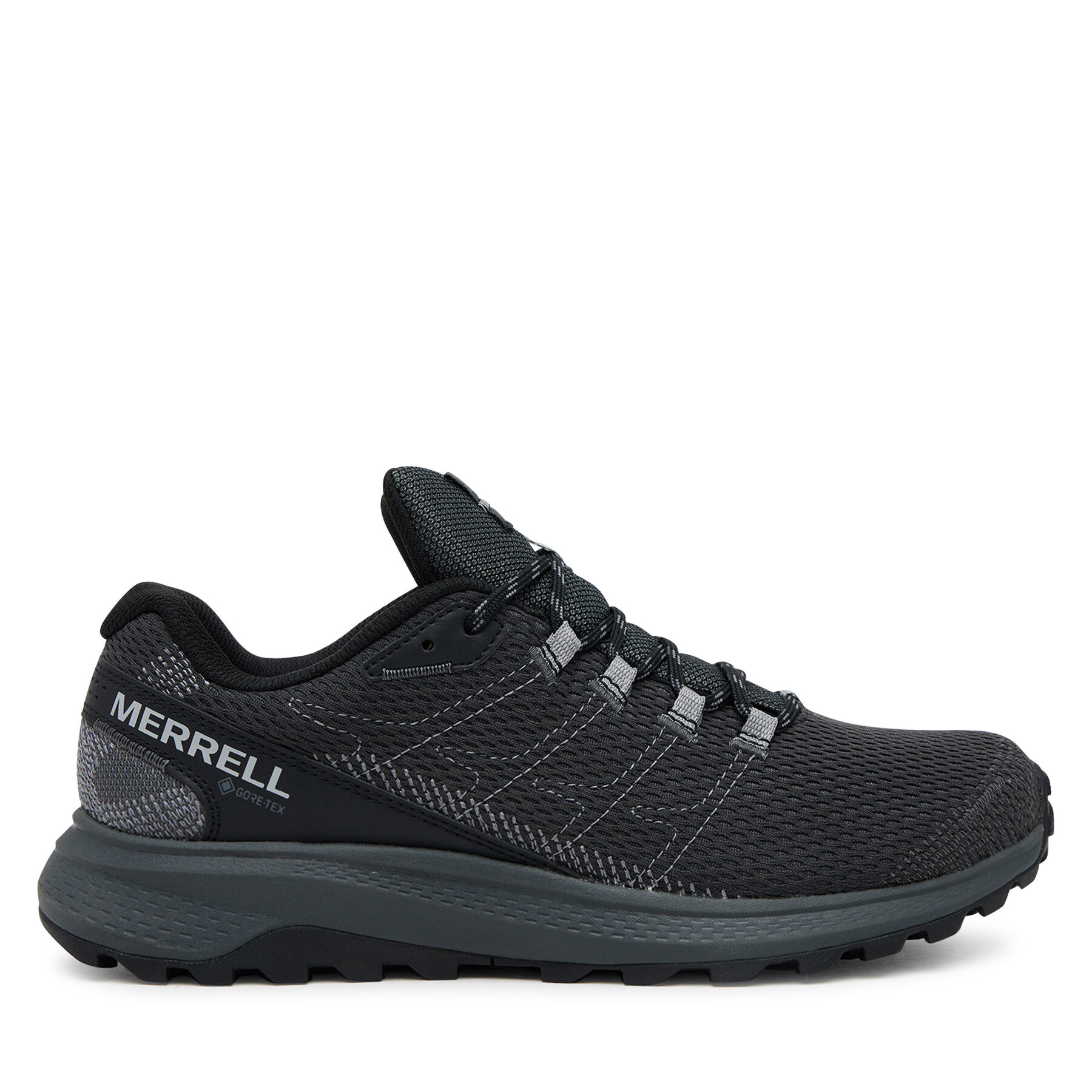 Маратонки за бягане Merrell Fly Strike GTX J067253 Сив
