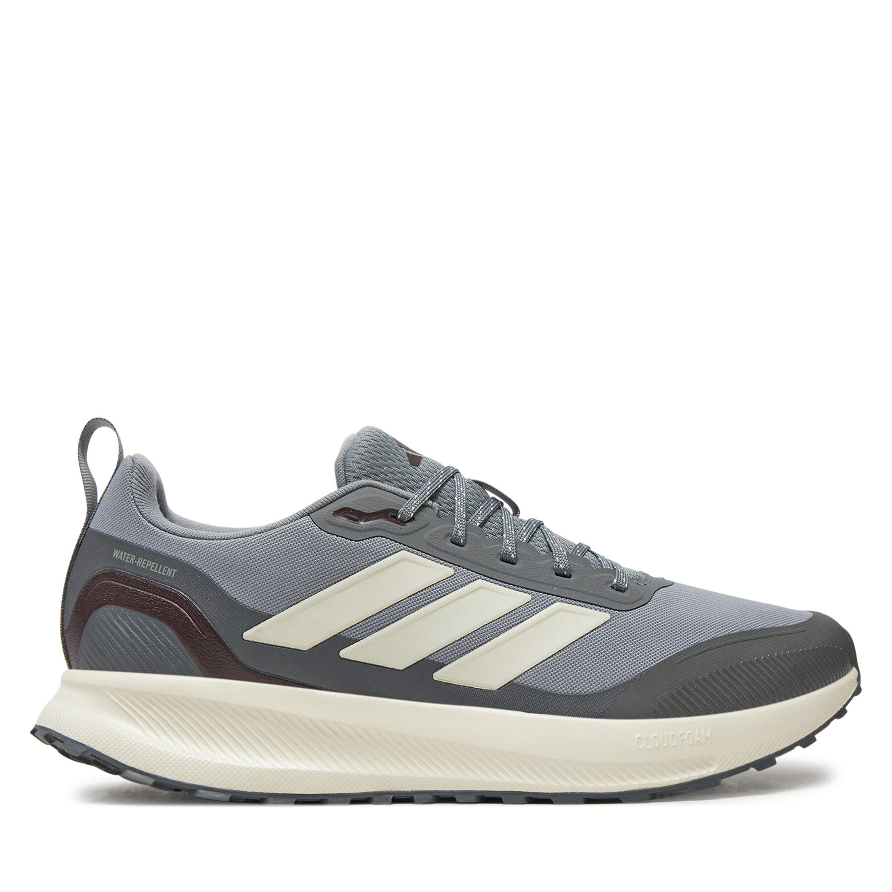 Férfi Futócipő adidas, Méret: 41 1/3, Szürke, Runfalcon 5 TR Running Shoes JH8783
