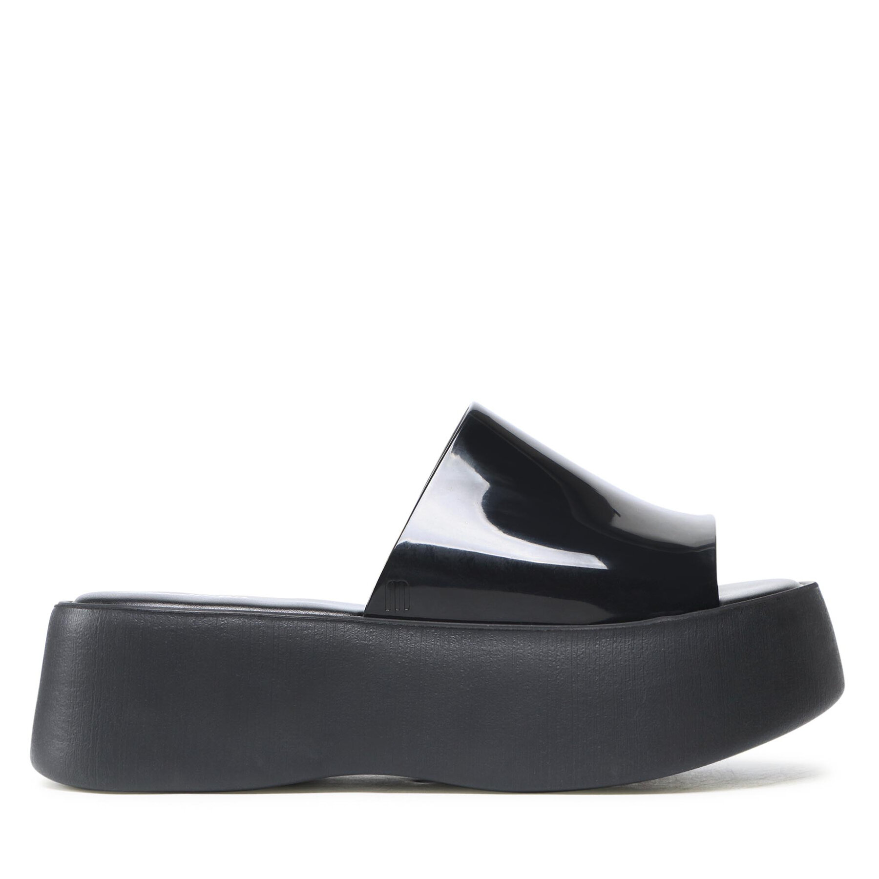 Mules / sandales de bain Melissa Becky Ad 32818 Noir