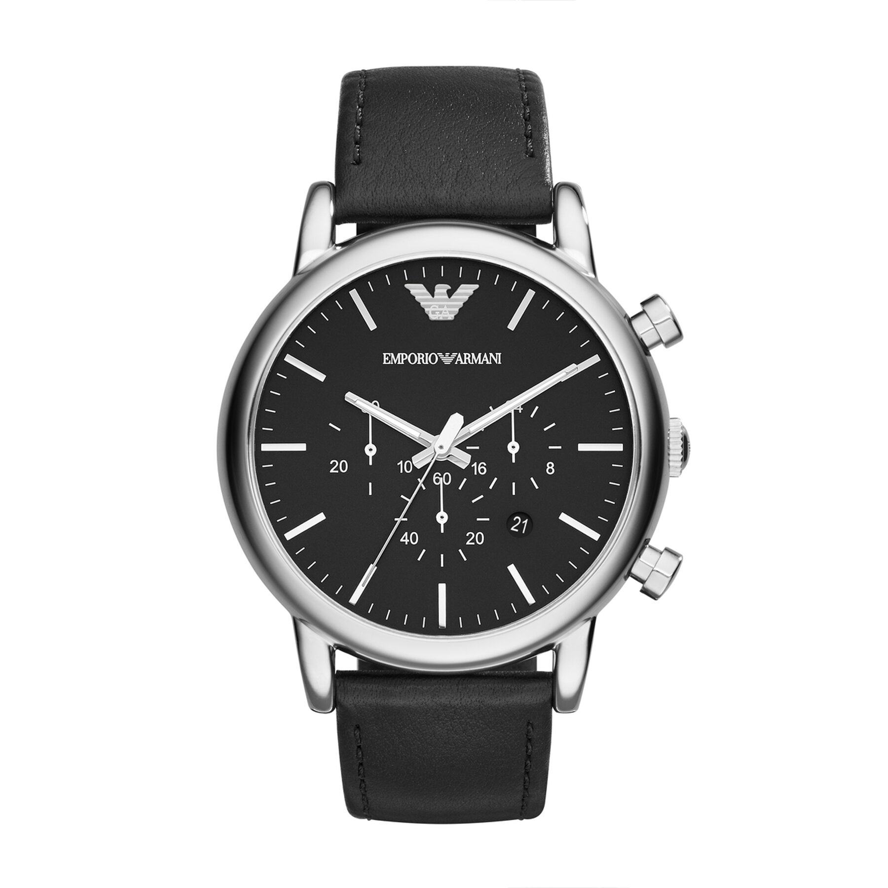  Karóra Emporio Armani AR1828 Fekete akciós termékkép 1