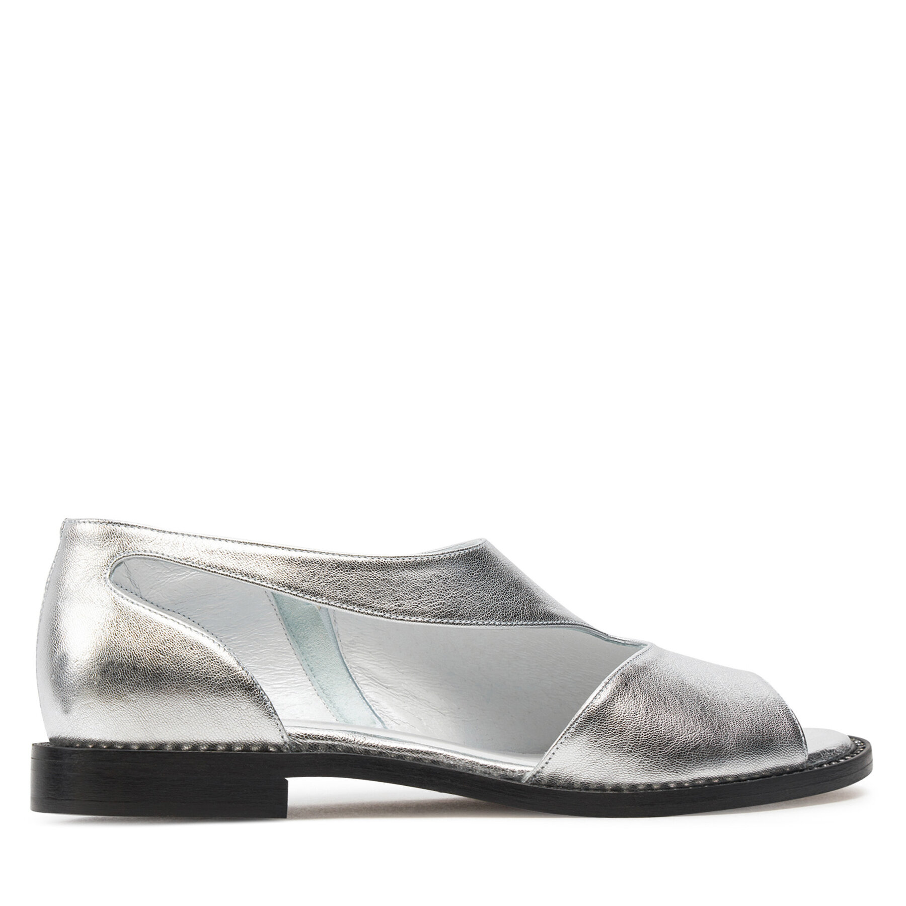 Sandalias R.Polański 1733 Plata