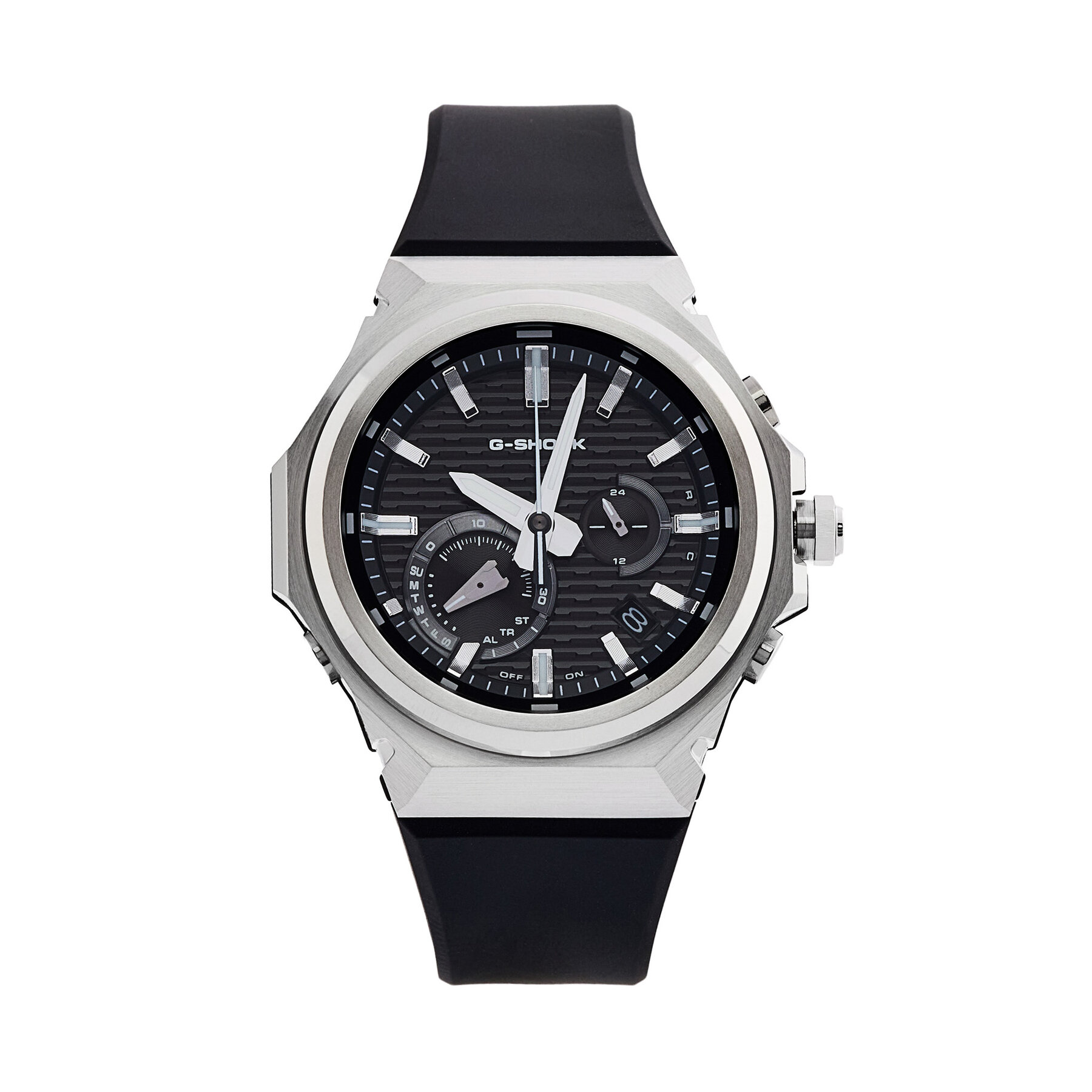Часовник G-Shock G-Steel GST-B1000-1AER Сребрист