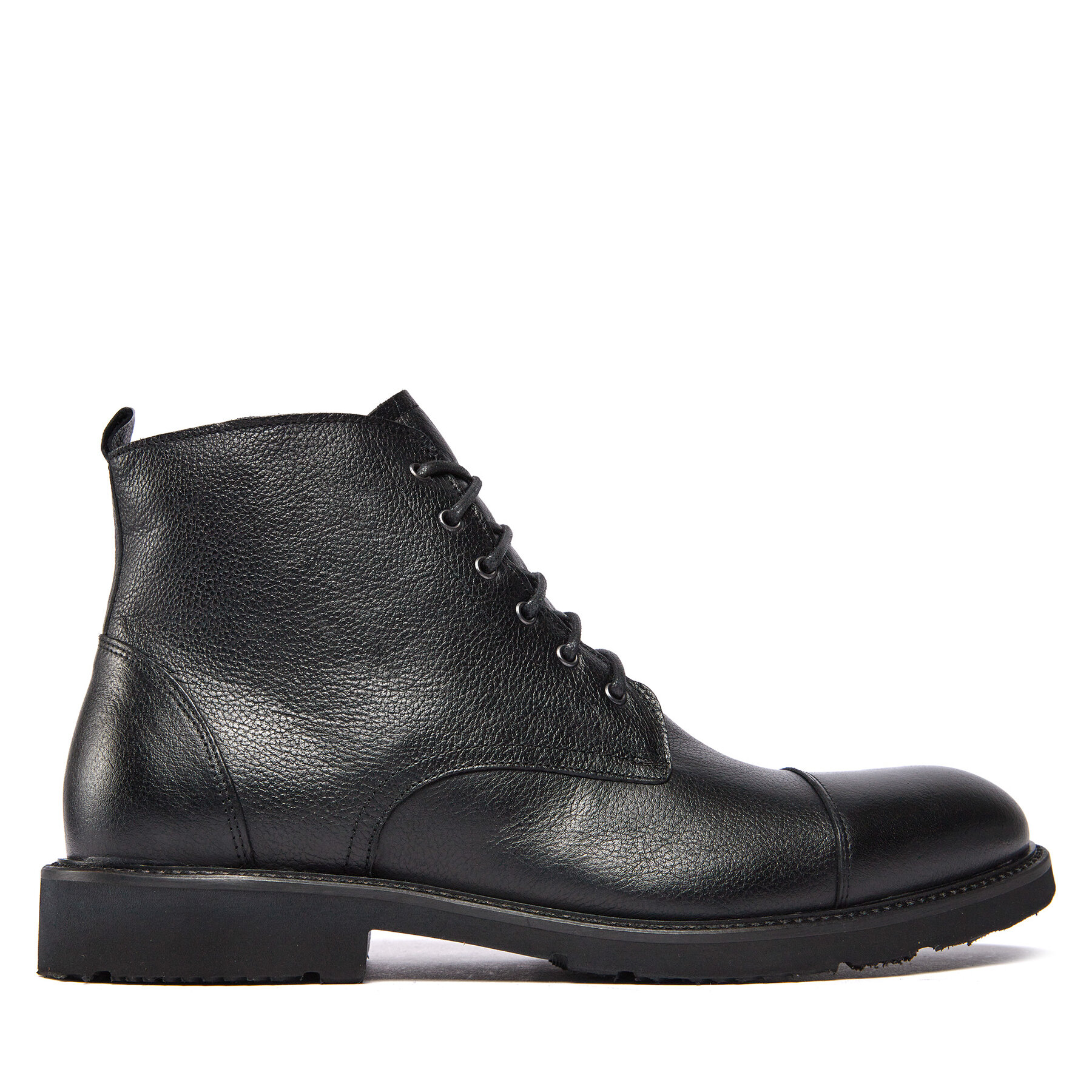 Botas altas Ryłko IPZA70 Negro