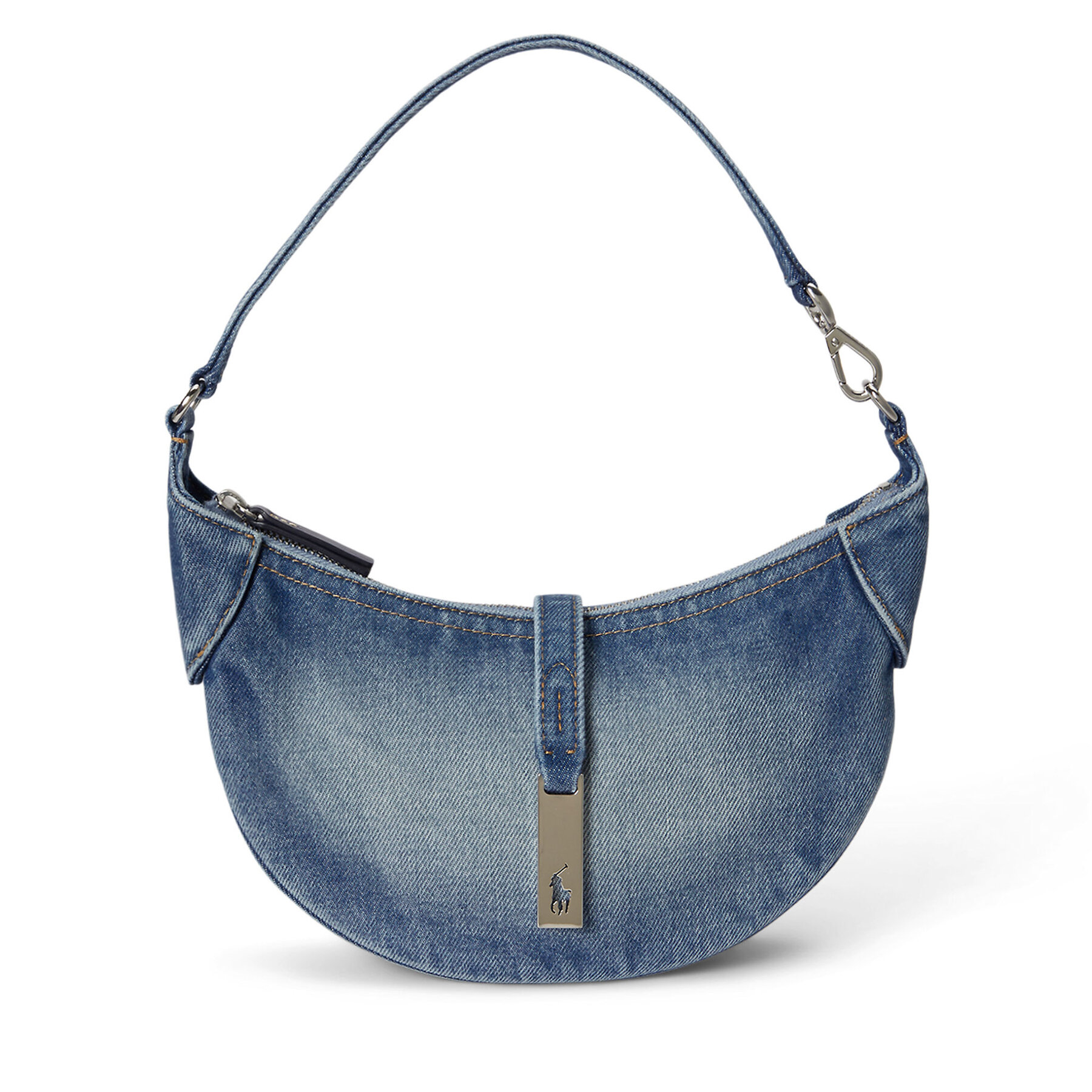 Дамска чанта Polo Ralph Lauren 428P05474001 Син