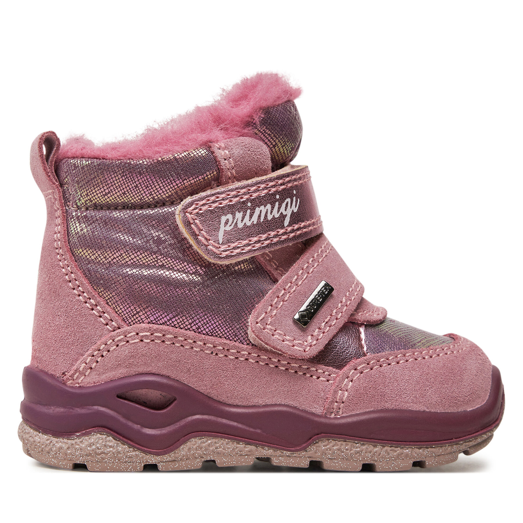 Sniega zābaki Primigi 6861200 M GORE-TEX Rozā