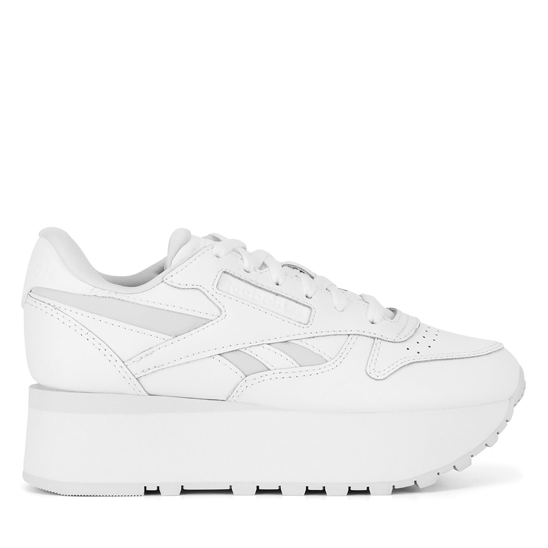 Αθλητικά Reebok Classic Leather Triple Lift 100201089 Λευκό