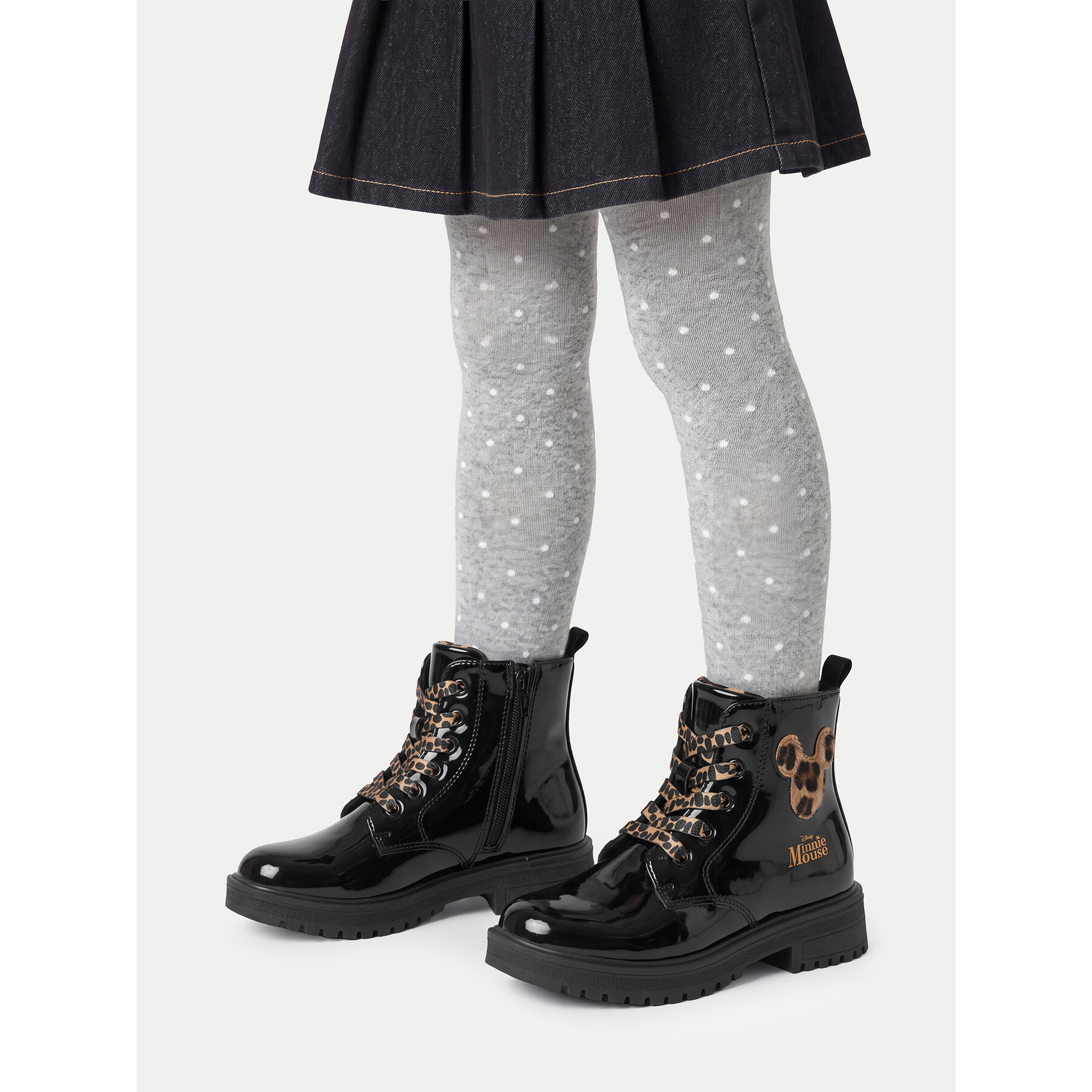 Ghete Mickey&Friends CEO-CM-AW25-230DSTC Negru