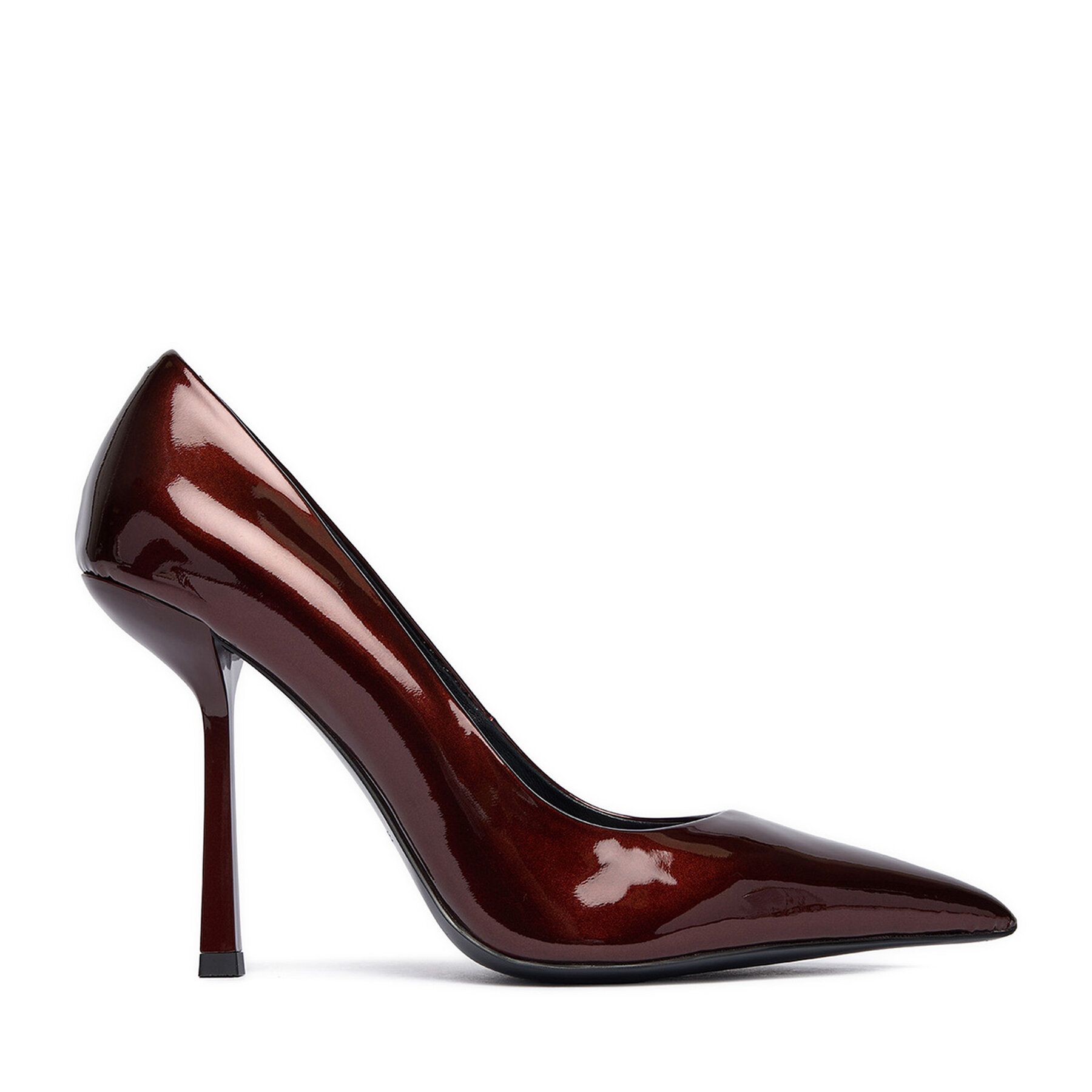 Scarpe stiletto Eva Minge EO-ESME-808-Y5P Bordeaux