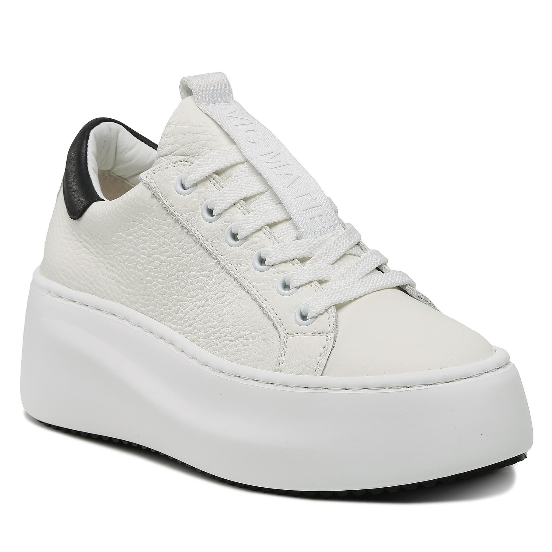 Sneakers Vic Matié 1C6450D_W62BE1B014 Butter/Travel 102/101