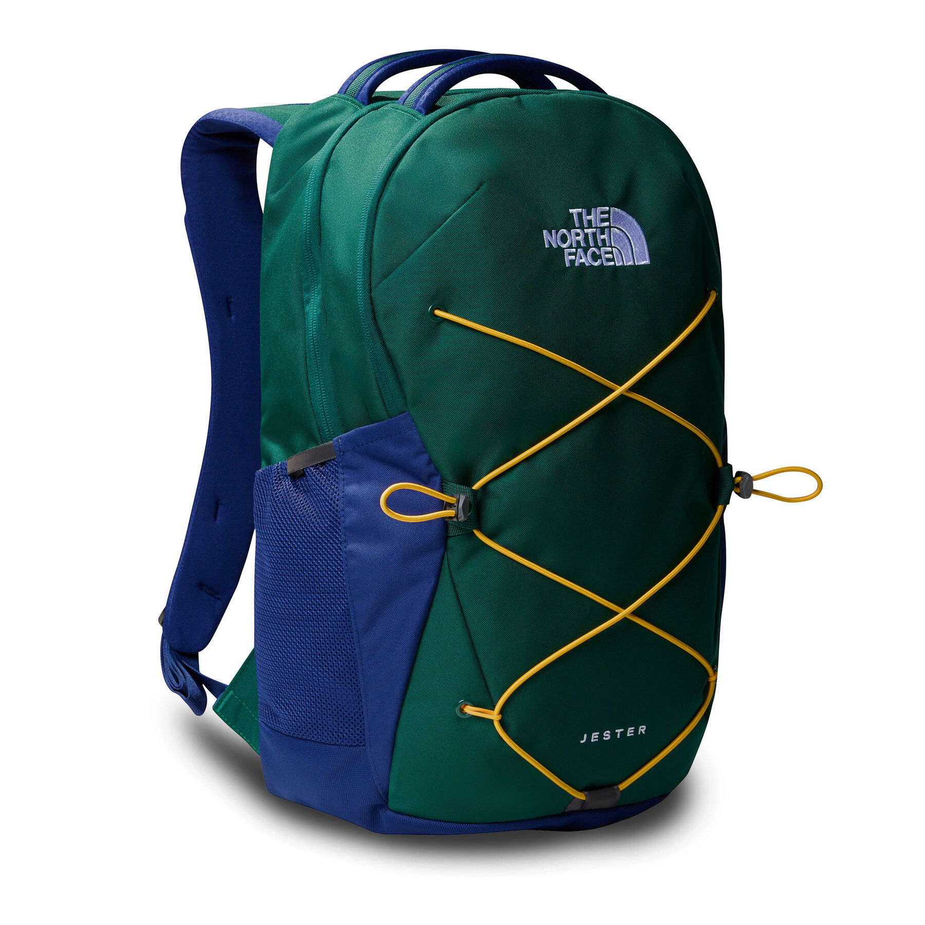 Mochila The North Face Jester NF0A3VXF9O81 Verde