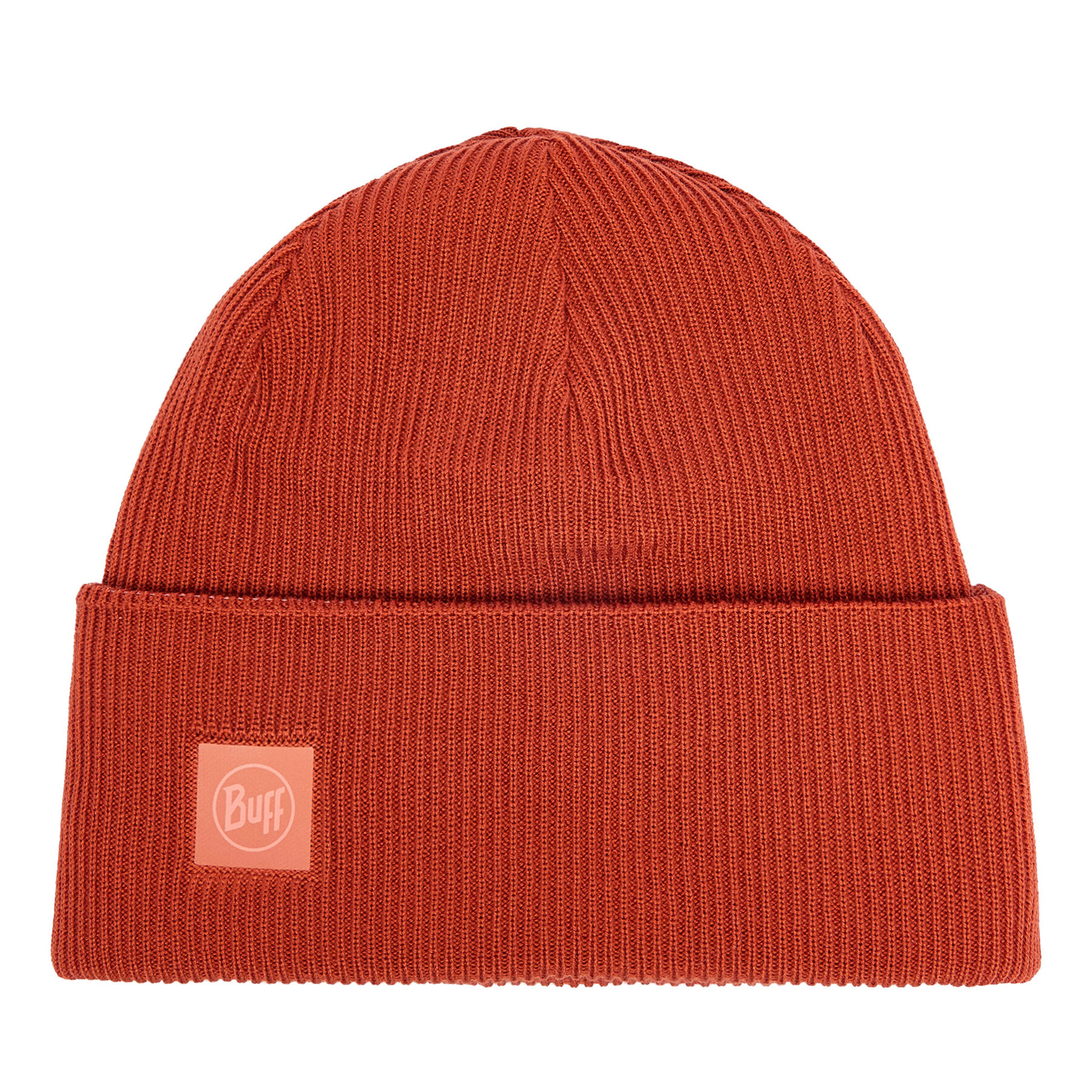 Kapa Buff Crossknit Beanie Solid 132891.330.10 Smeđa