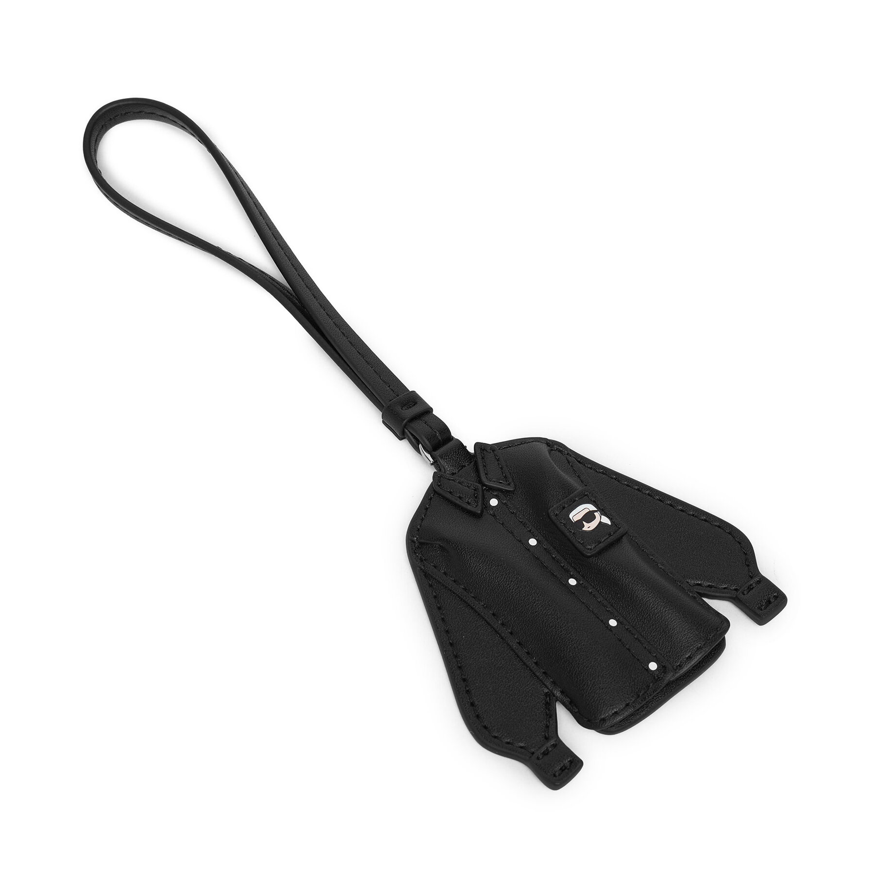 Privjesak KARL LAGERFELD B1W50038 Crna