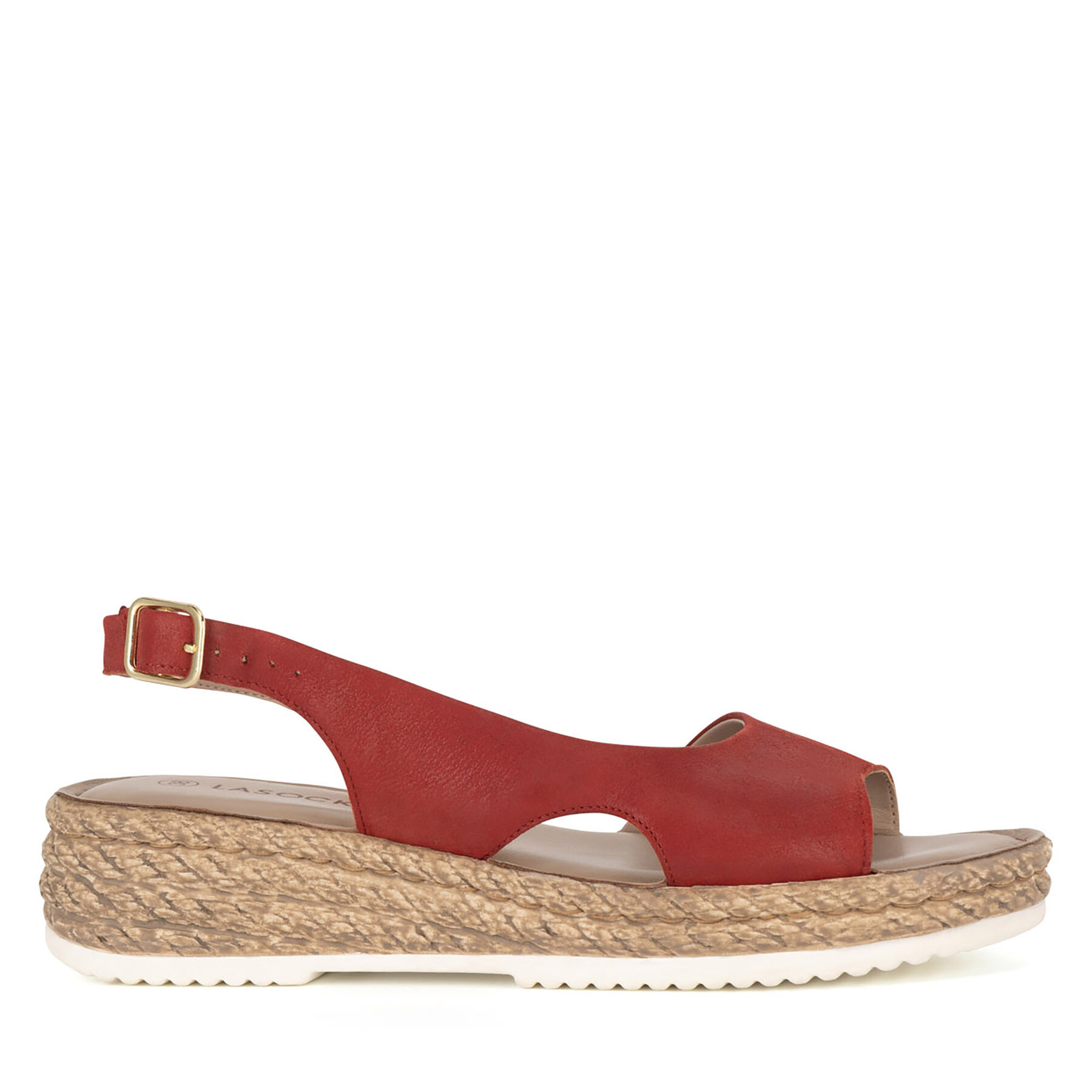 Sandale Lasocki WI16-3087-01 Roșu