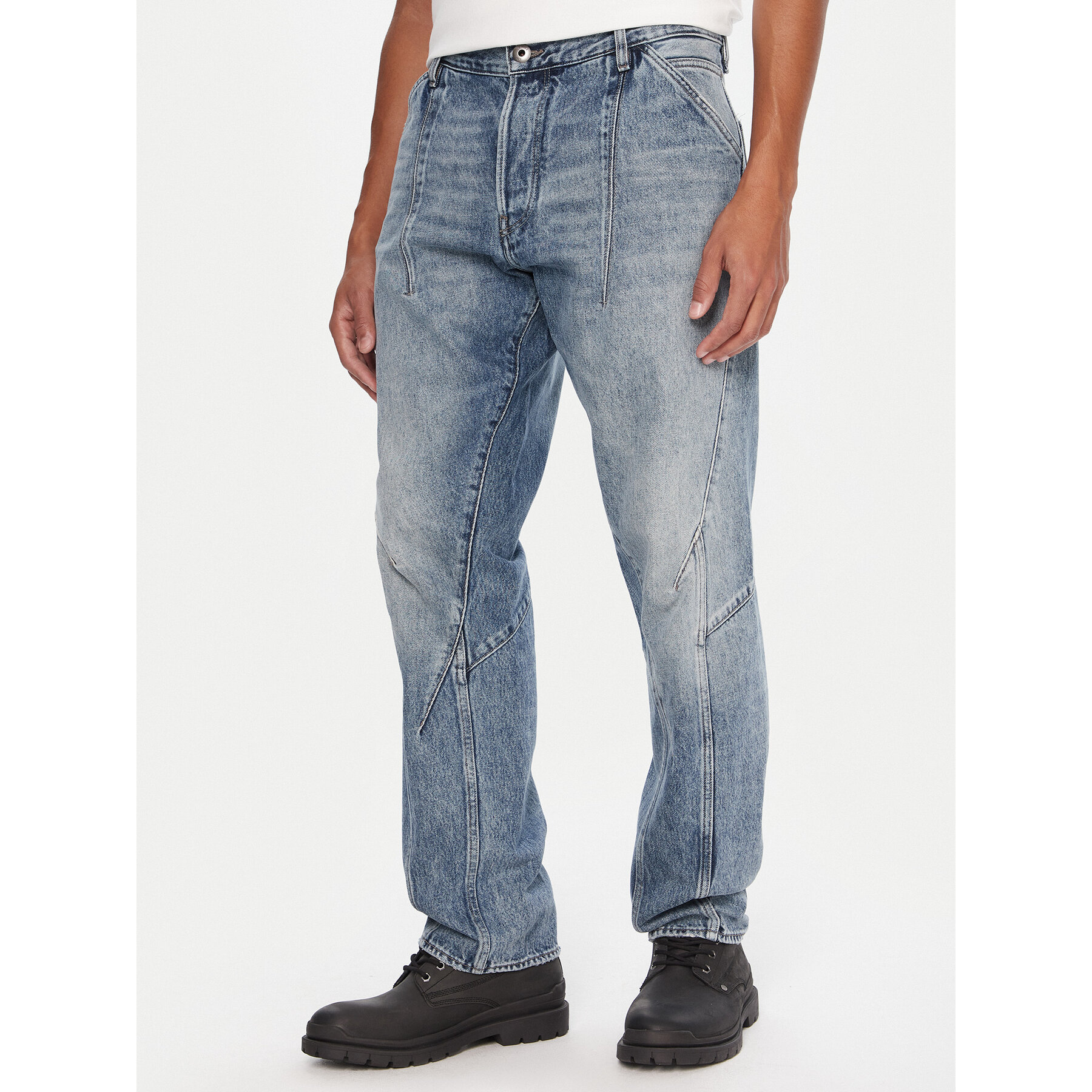 G-Star Raw Traperice Kitoh 3D D26701-E207 Plava Relaxed Fit