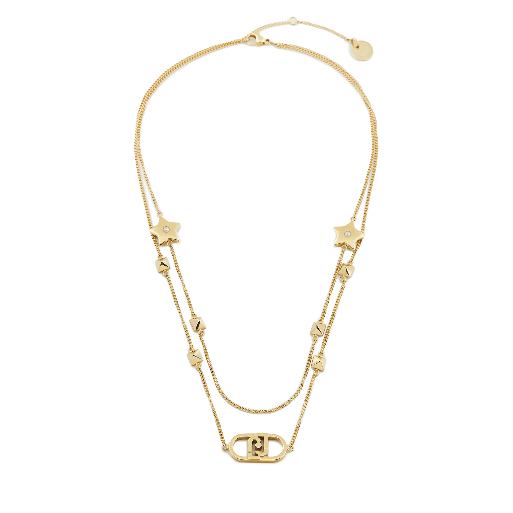 Collar Liu Jo LJ2204 Oro
