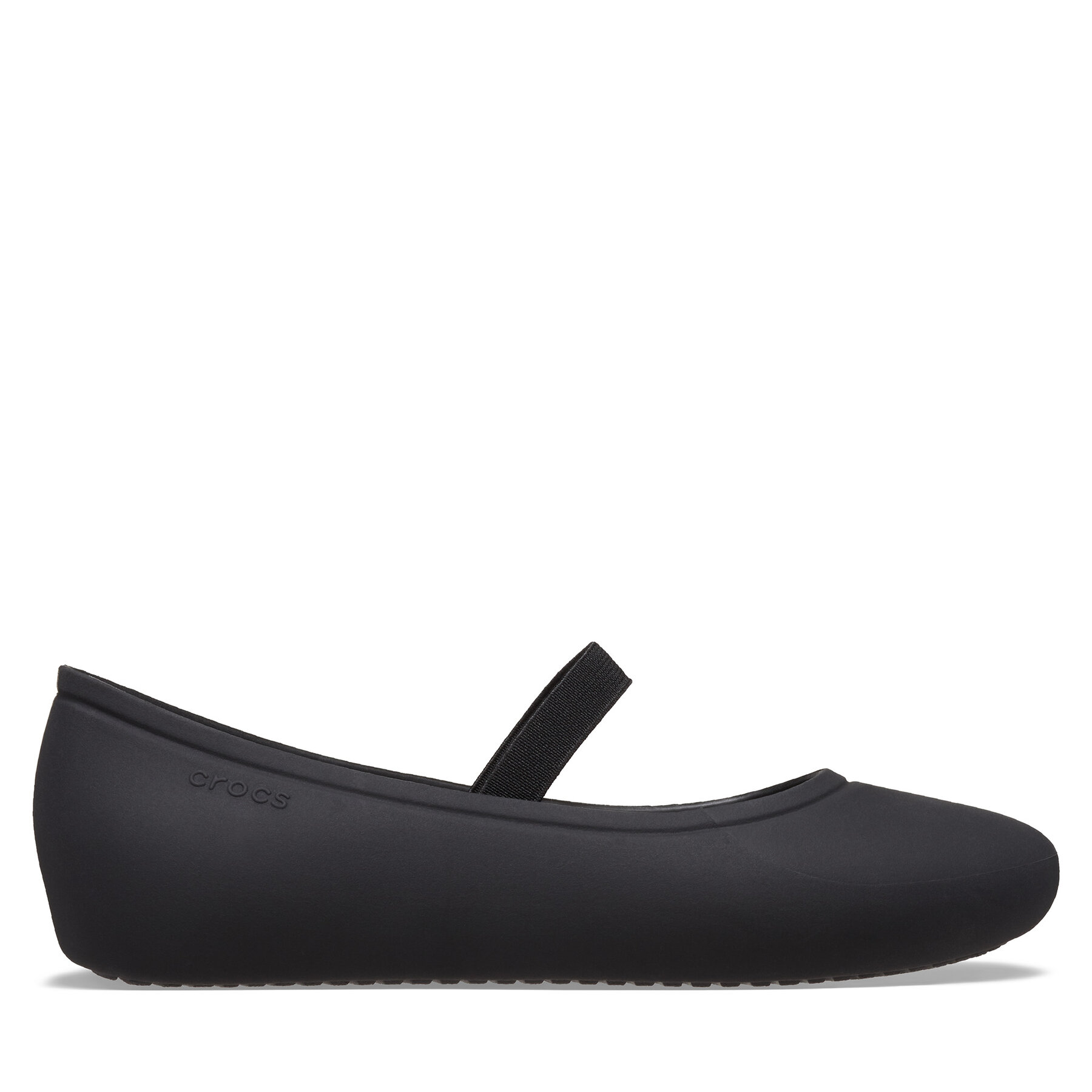 Ballerinaskor Crocs Brooklyn Flat K 209429 Svart