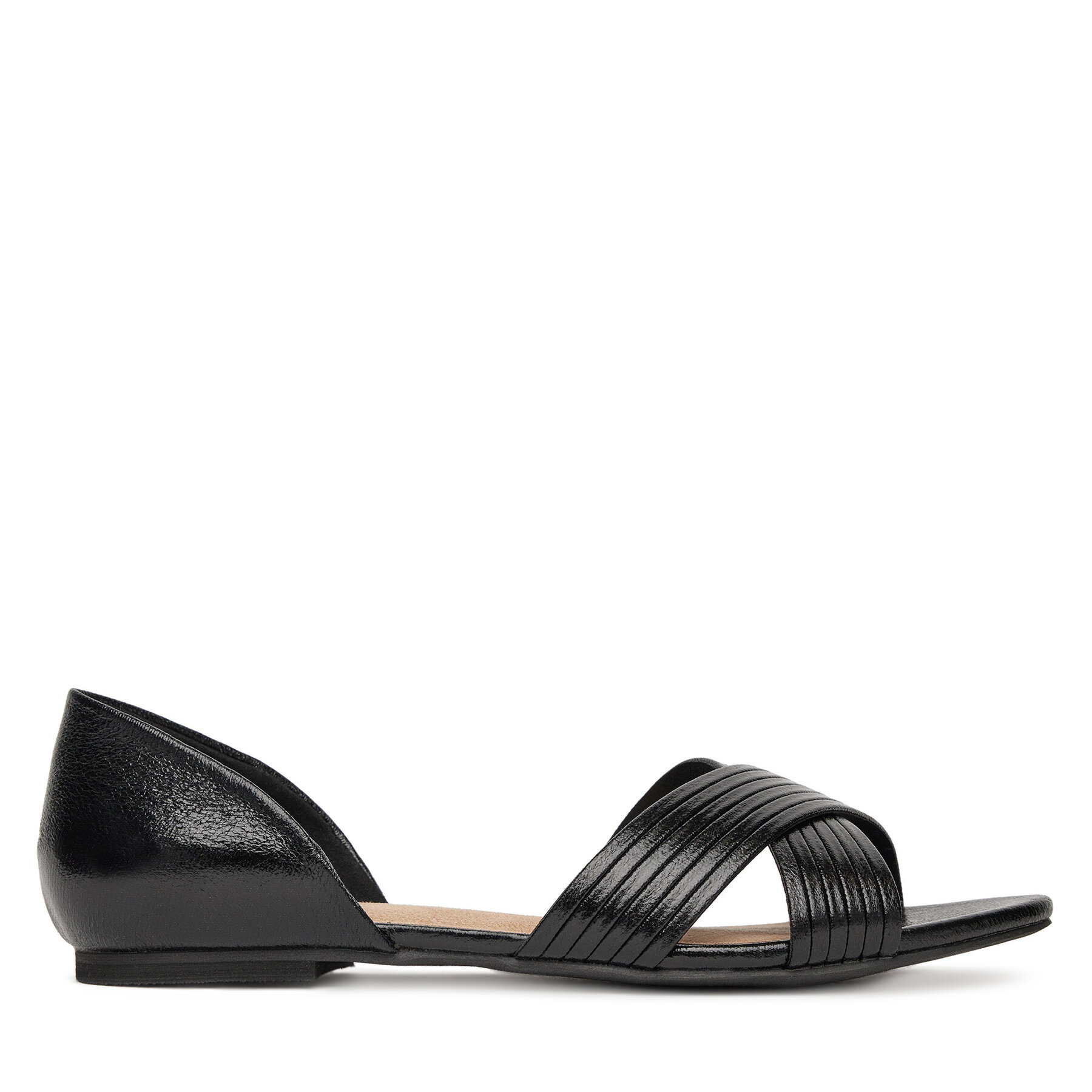 Sandále Clara Barson WS24038-03 Čierna
