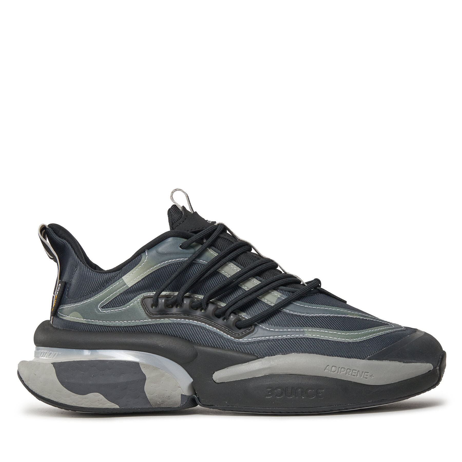 Pánske Sneakersy adidas, Rozmer: 42, Čierna, Alphaboost V1 IG3640