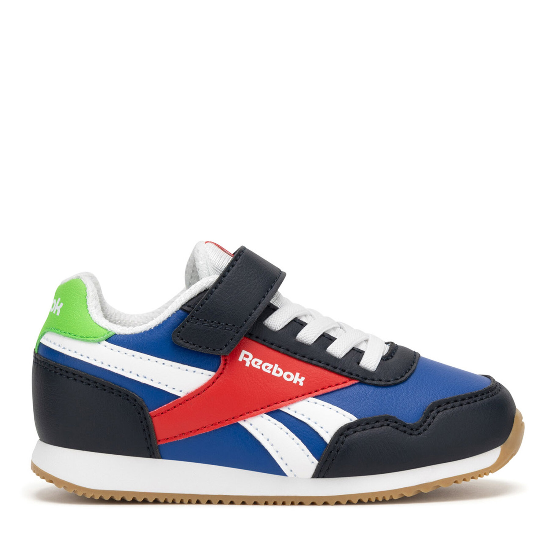 Sneakersy Reebok V9-25195-02(III)CH Modrá