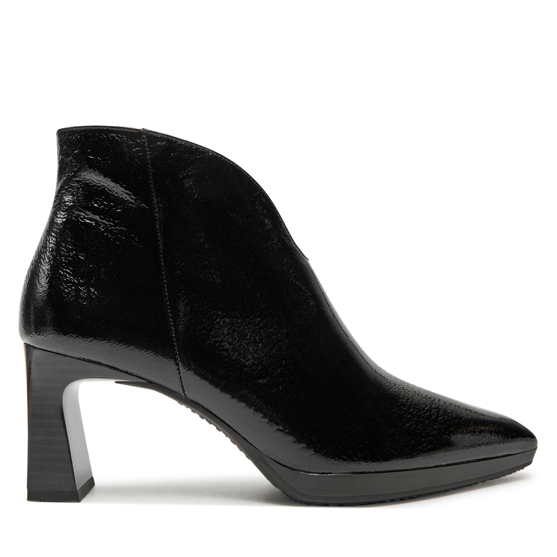 Botine Hispanitas RIO-I24 HI243576 Negru