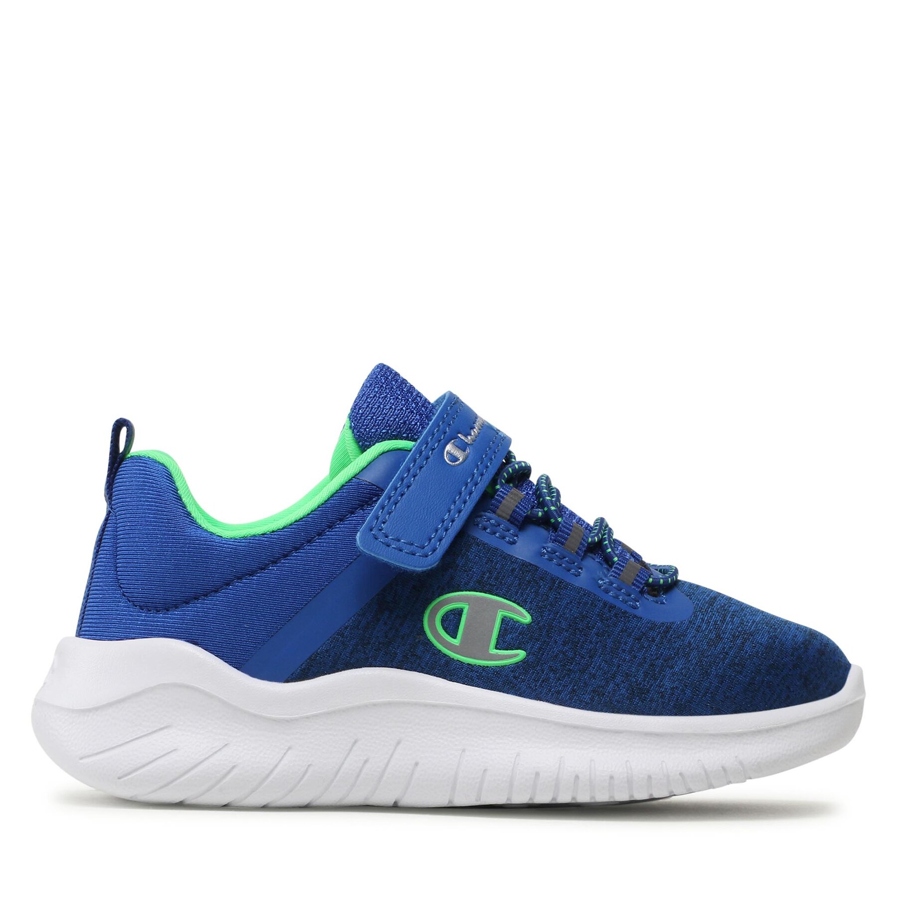 Champion Chlapec Sneakersy, Rozmer: 25, Modrá, S32621-BS036