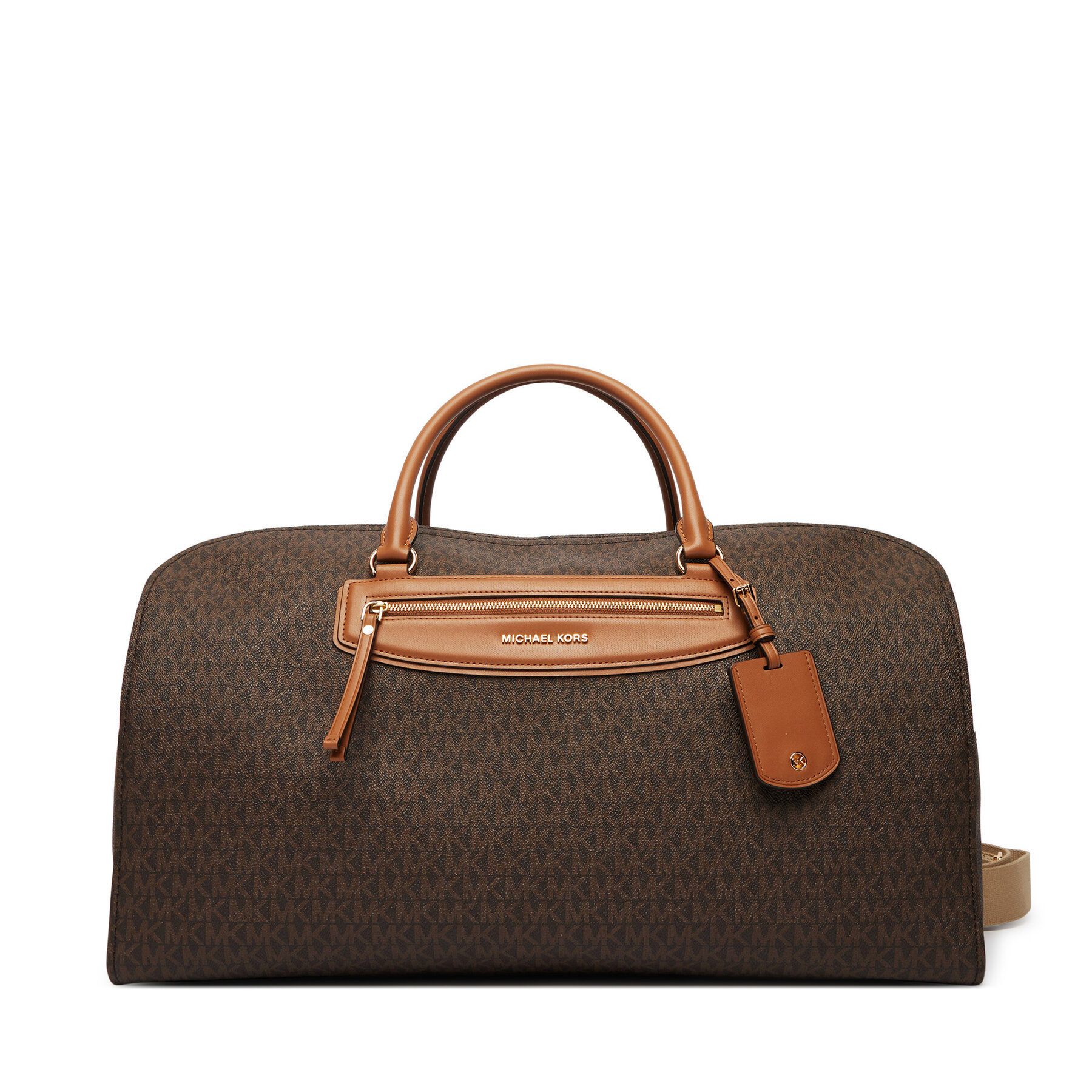 Σακ Βουαγιάζ MICHAEL Michael Kors Jet Set Travel Extra 30S6GTVU4B Καφέ
