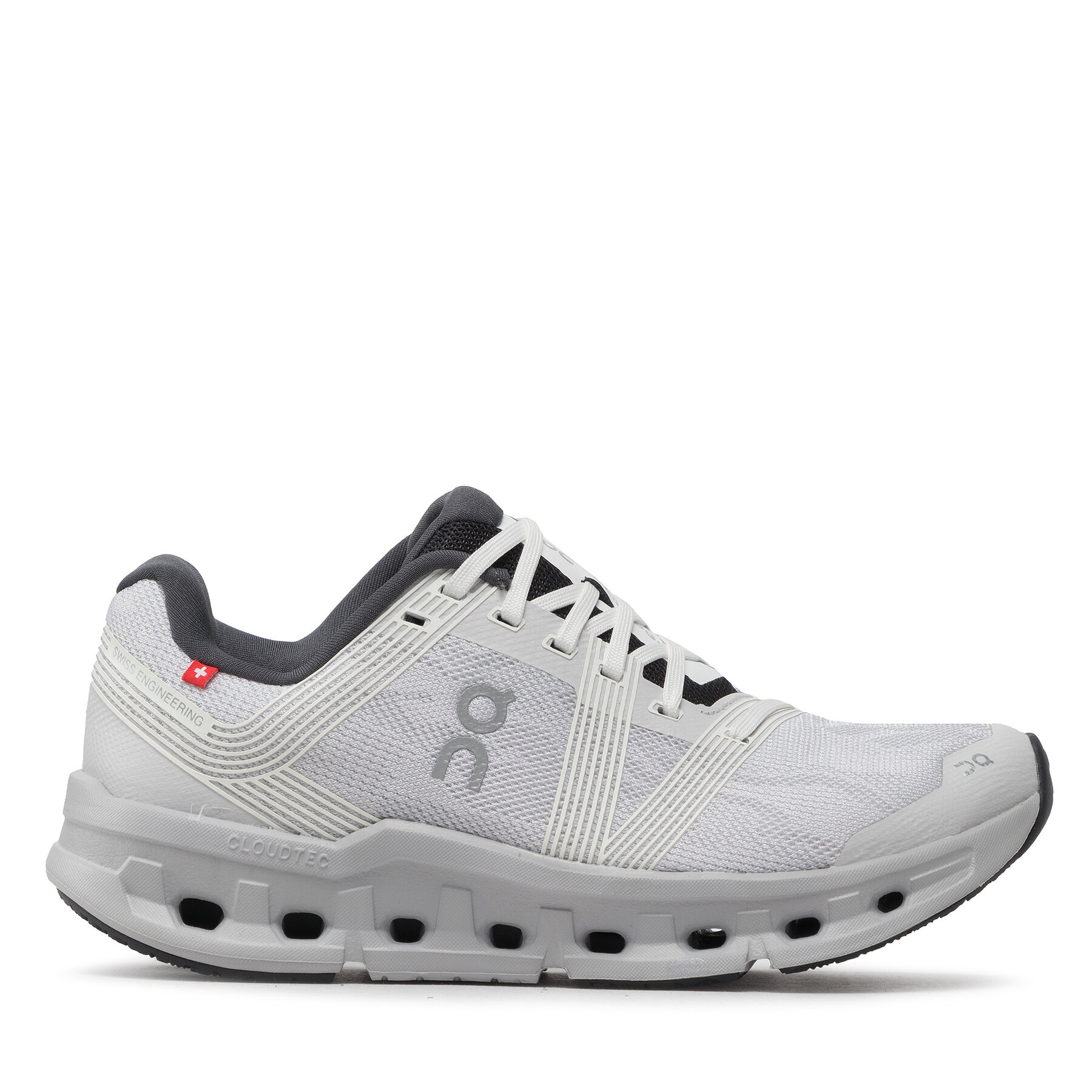 Damskie Buty do biegania On, Rozmiar 37.5 Szary Cloudgo 5598625