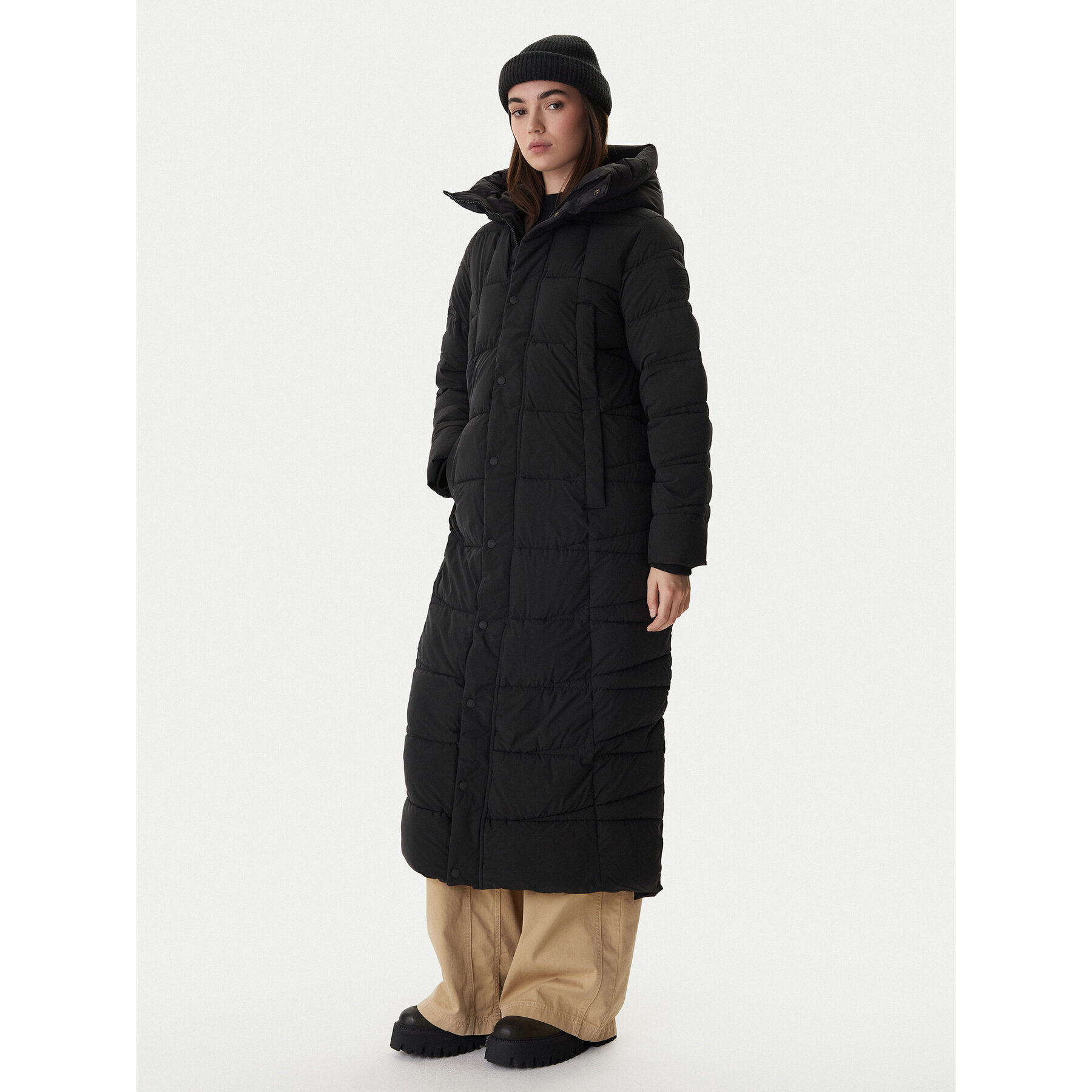 G-Star Raw Winterjacke Whistler D26963-D518 Schwarz Regular Fit