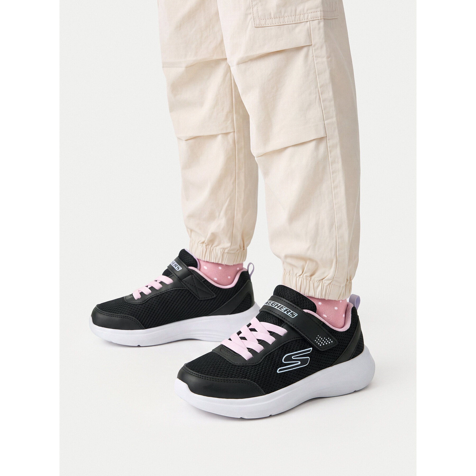 Sneakers Skechers C-SELECTORS 303573L Negru