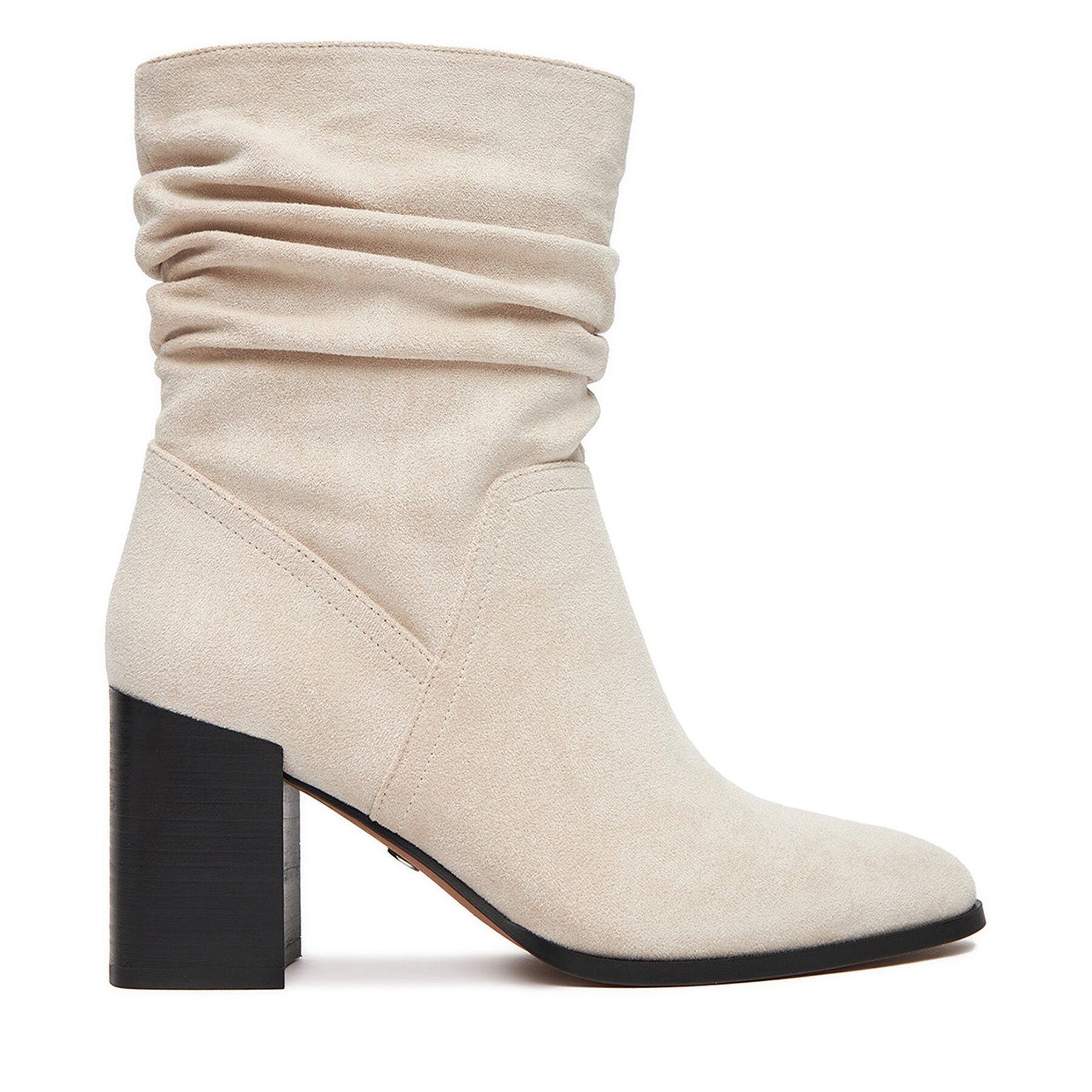 Μποτάκια Nine West CEO-JAMILAH-01 Μπεζ