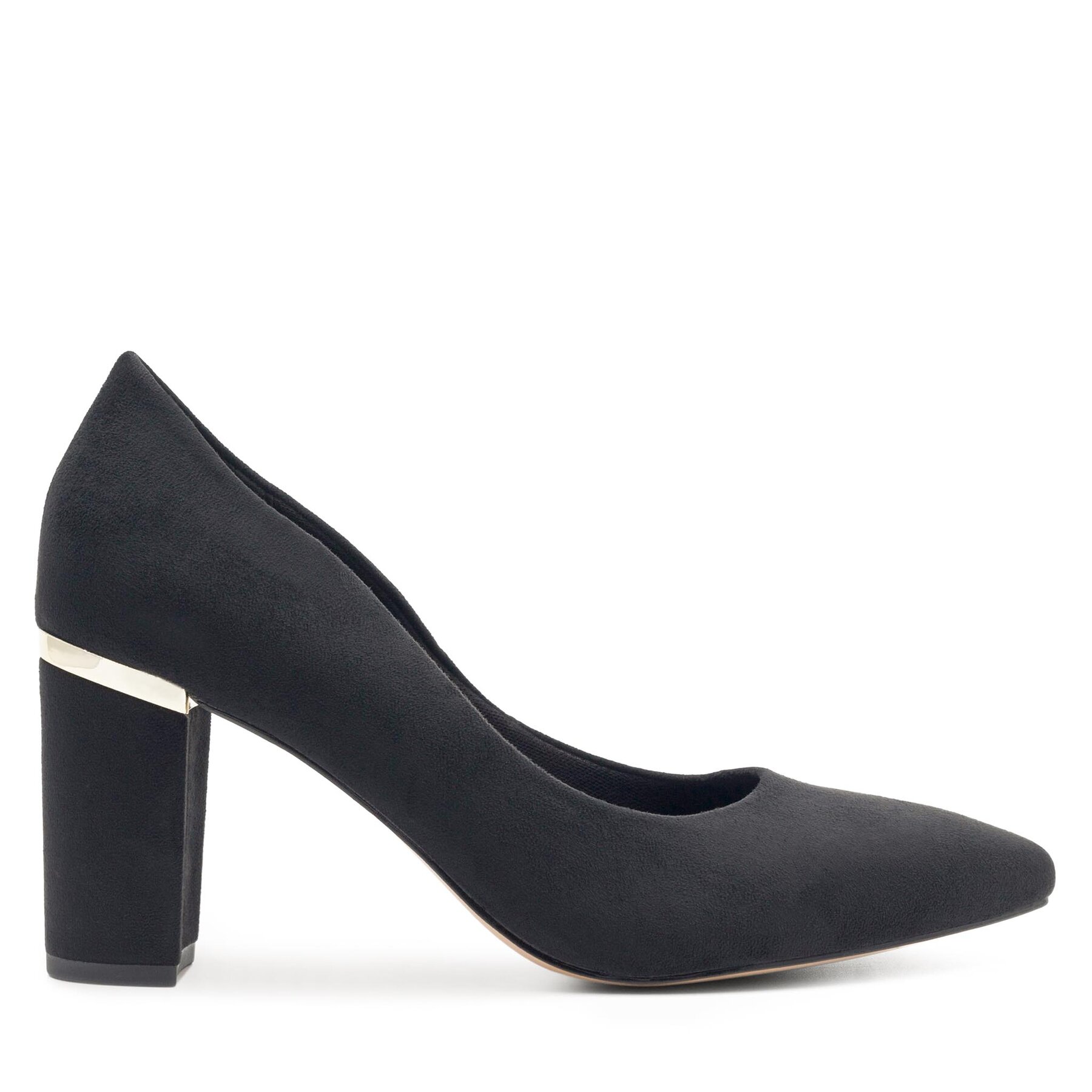 Damen Pumps Jenny Fairy, Schuhgröße 41, Schwarz, ABBIGAIL WYL3530-3
