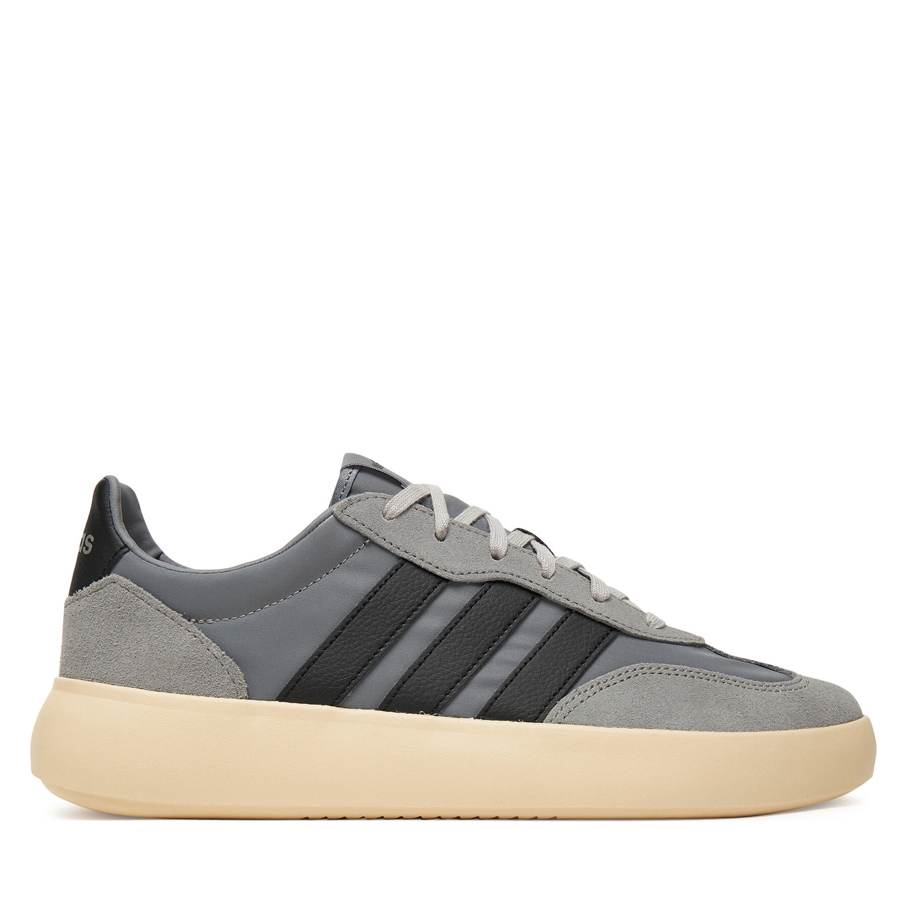 Sneakersy adidas Barreda Decode JR3518 Šedá