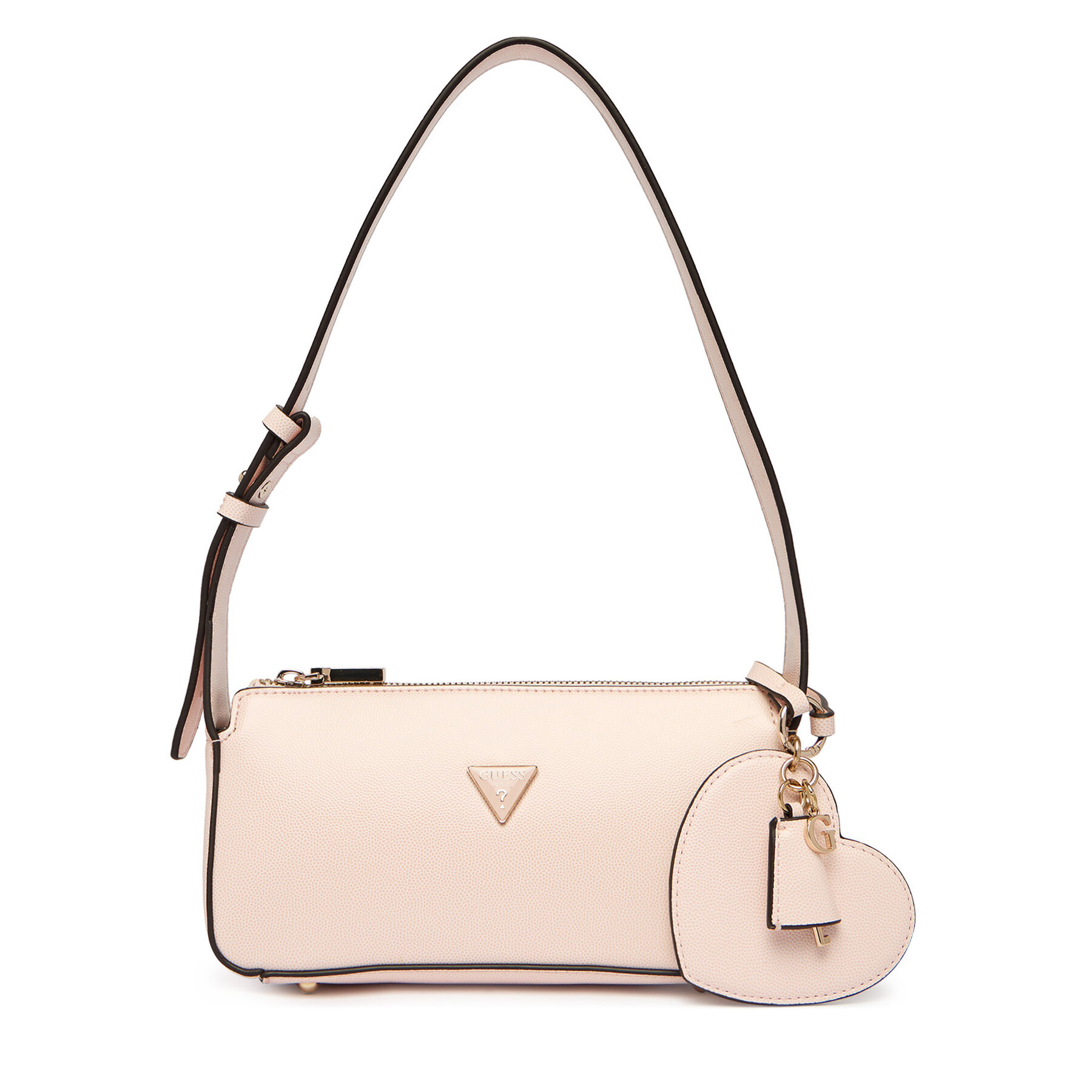 Geantă Guess Isobel Mini HWBG99 32720 Roz