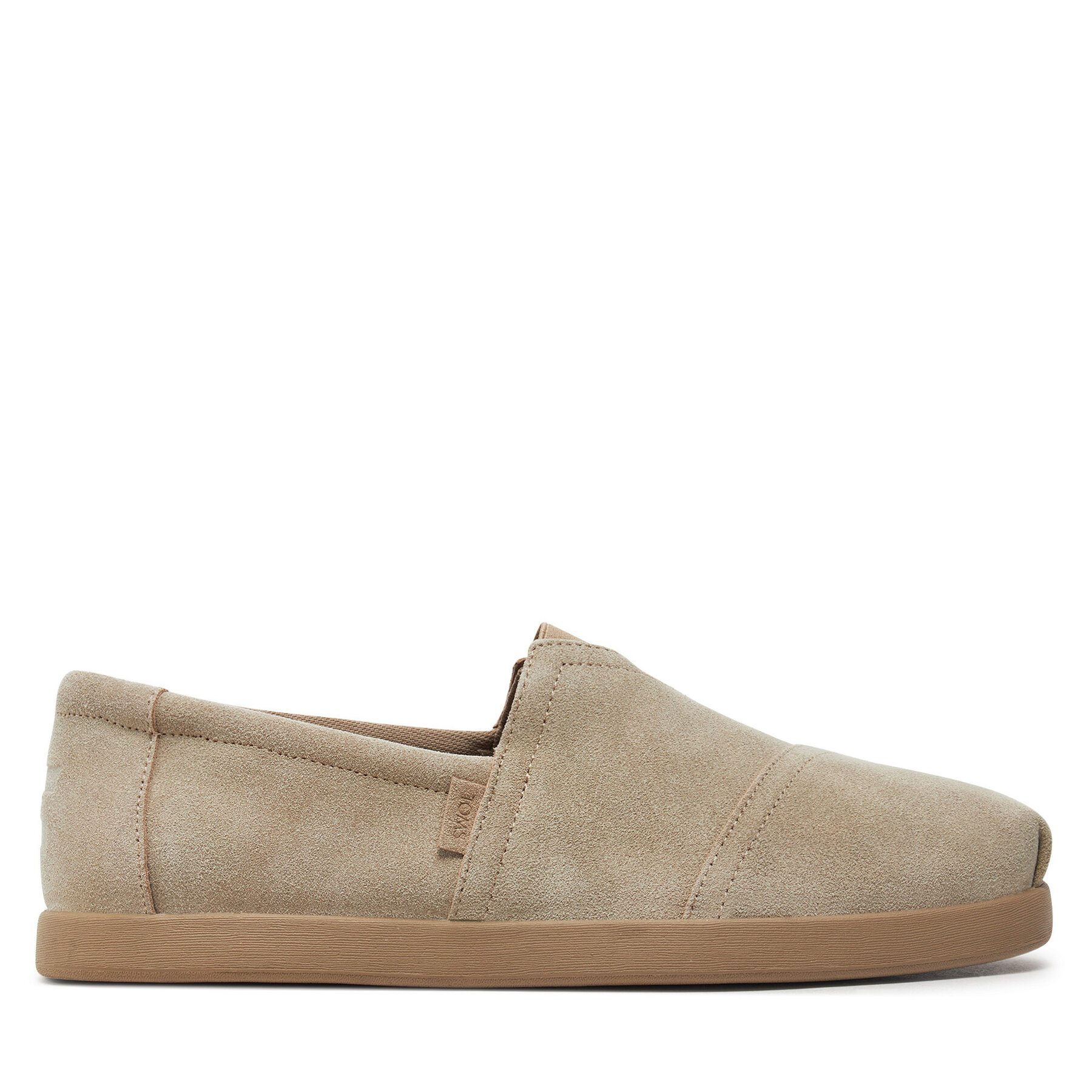 Sneakers aus Stoff Toms