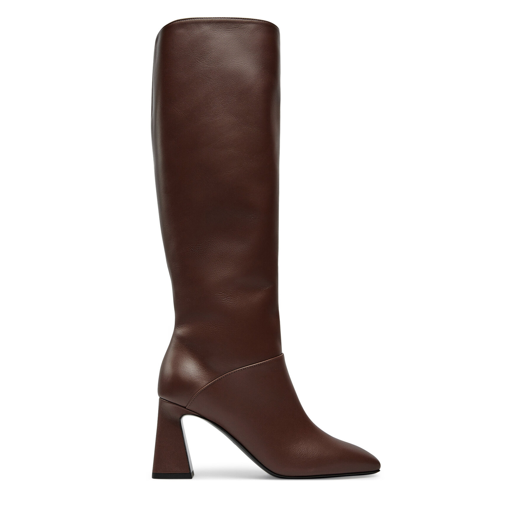Botas altas Pollini SA26027C1LTD0217 Marrón