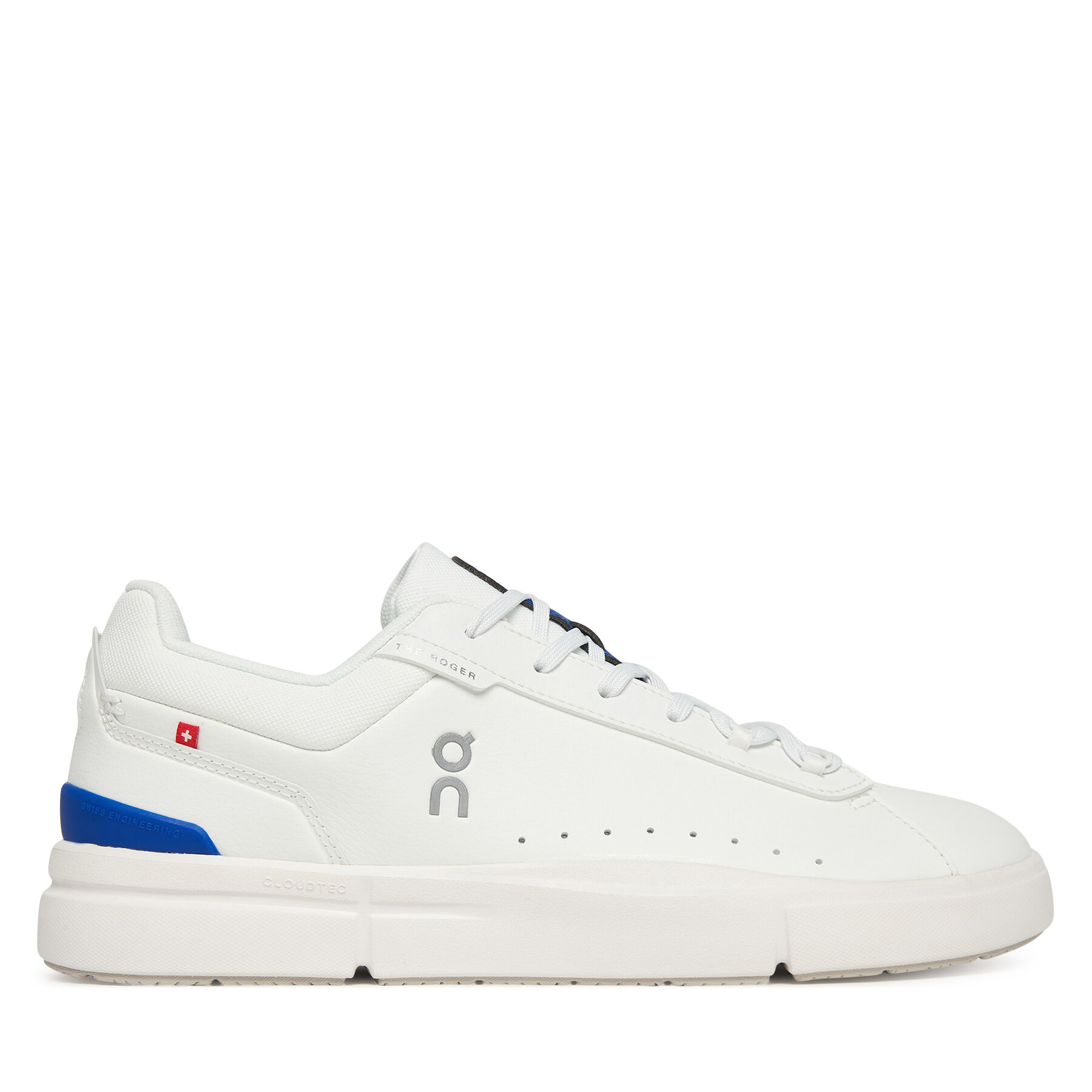 Sneakers On The Roger Advantage 3MF3064 Bianco
