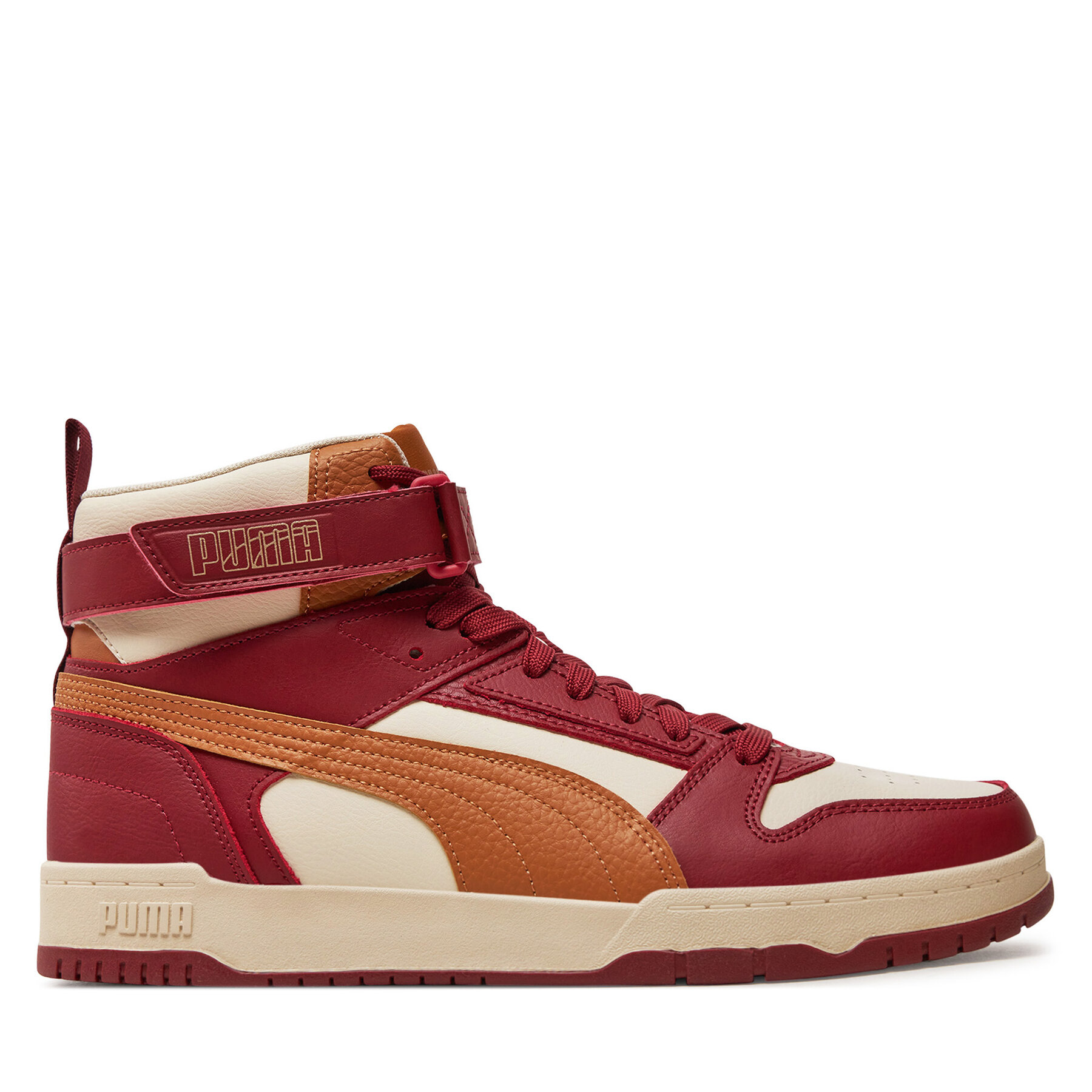 Puma Pánske Sneakersy, Rozmer: 42, Biela, Rbd Game 385839
