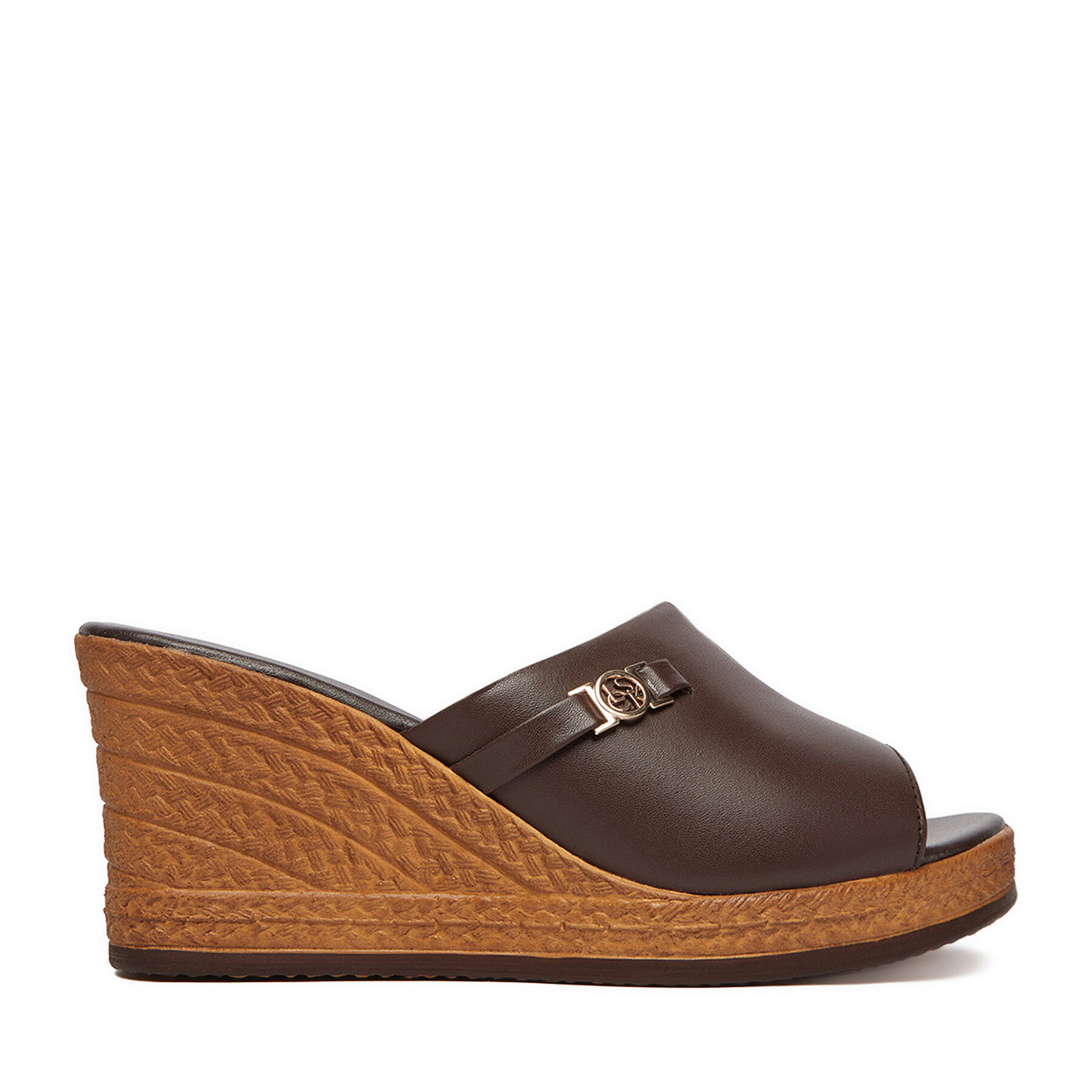 Papucs Lasocki CEO-WI23-283-13 Barna