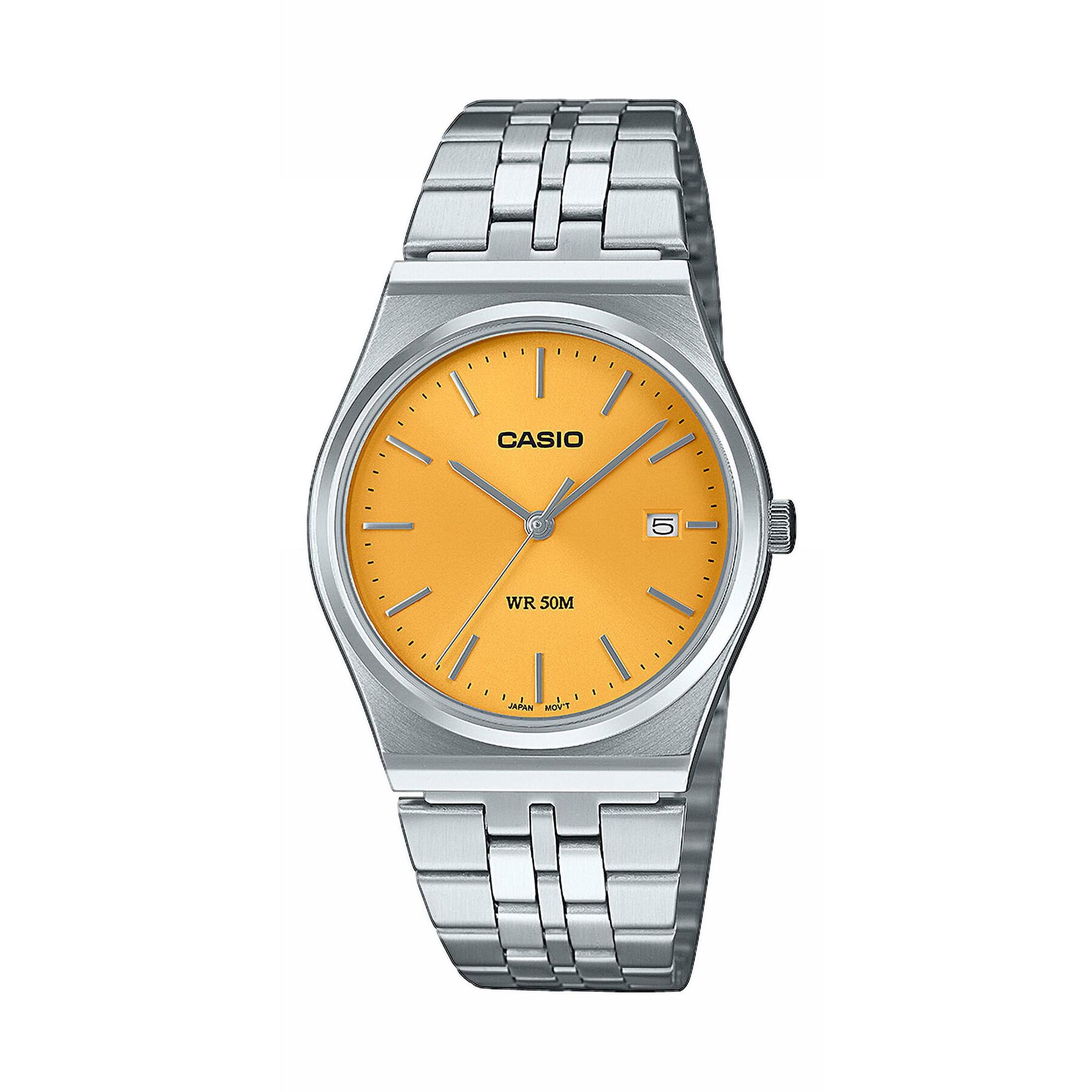 

Годинник Casio MTP-B145D-9AVEF Silver, Срібний
