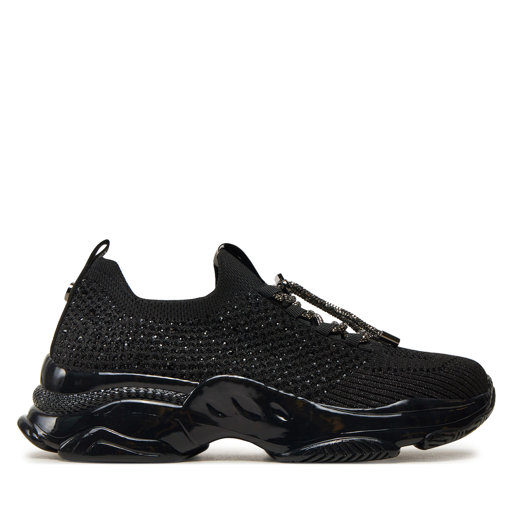 Dámske Sneakersy Steve Madden, Rozmer: 36, Čierna, Meter SM19000085