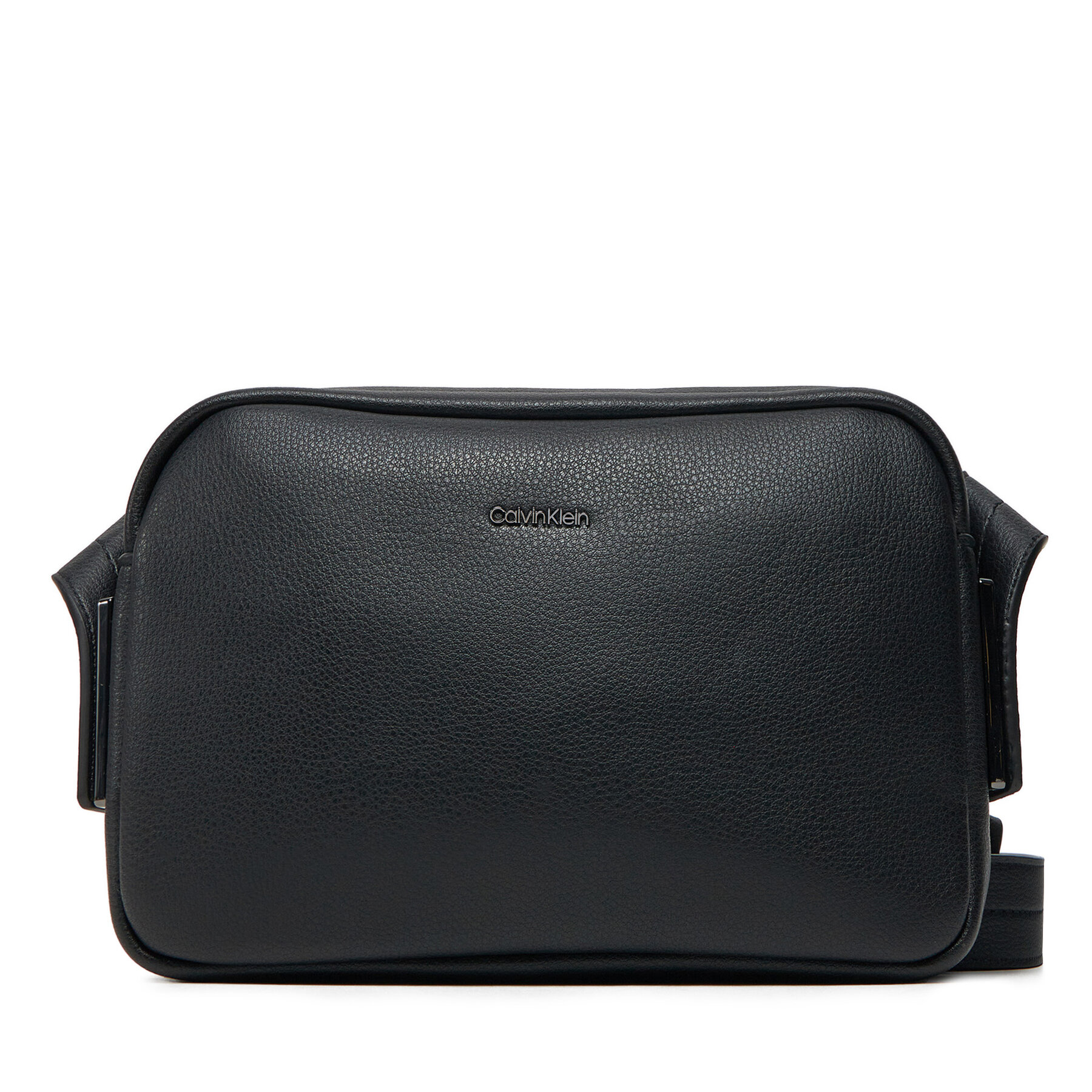 Ľadvinka Calvin Klein Modern Business Flat Camera Bag K50K512905 Čierna