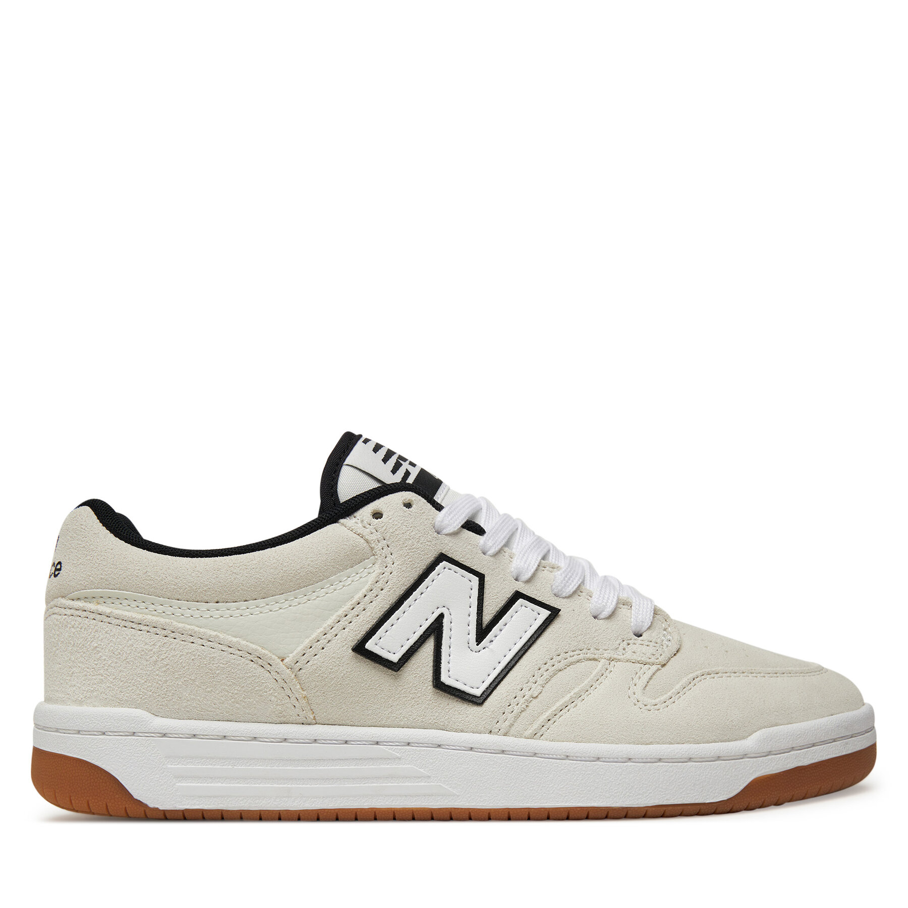 Сникърси New Balance NM480SWG Кремав
