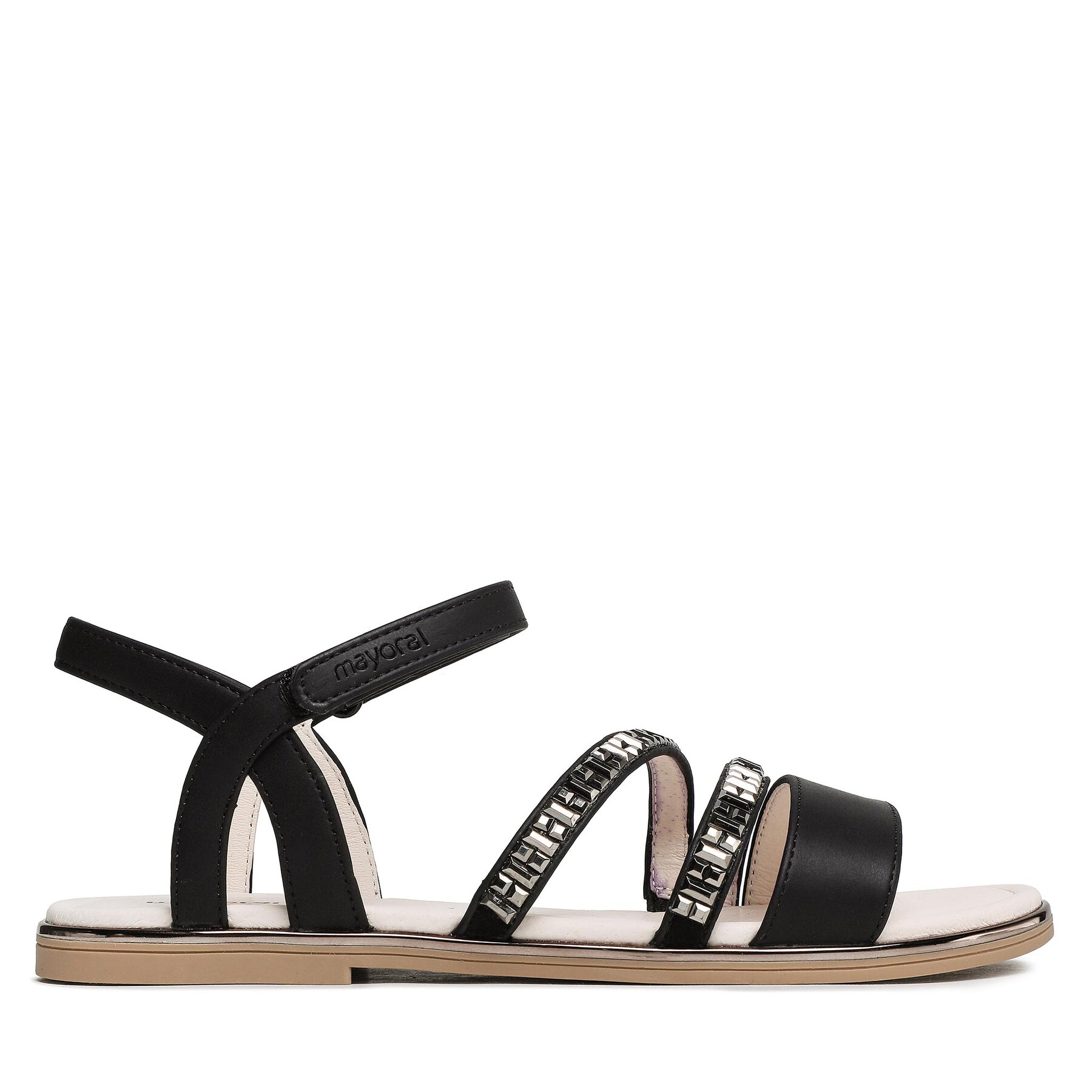Sandalias Mayoral 47449 Negro