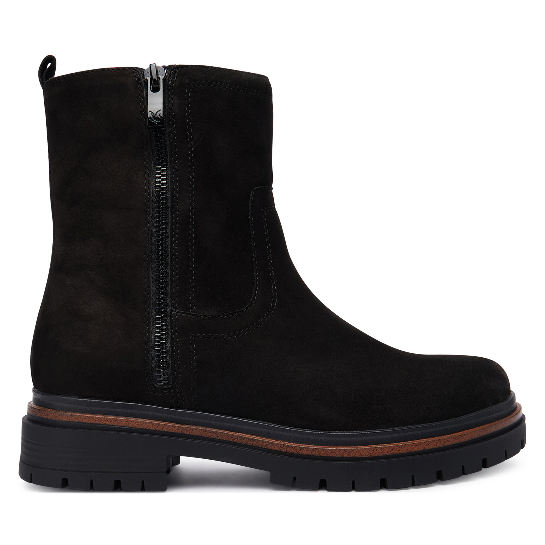 Stivaletti Caprice 9-25401-45 Nero