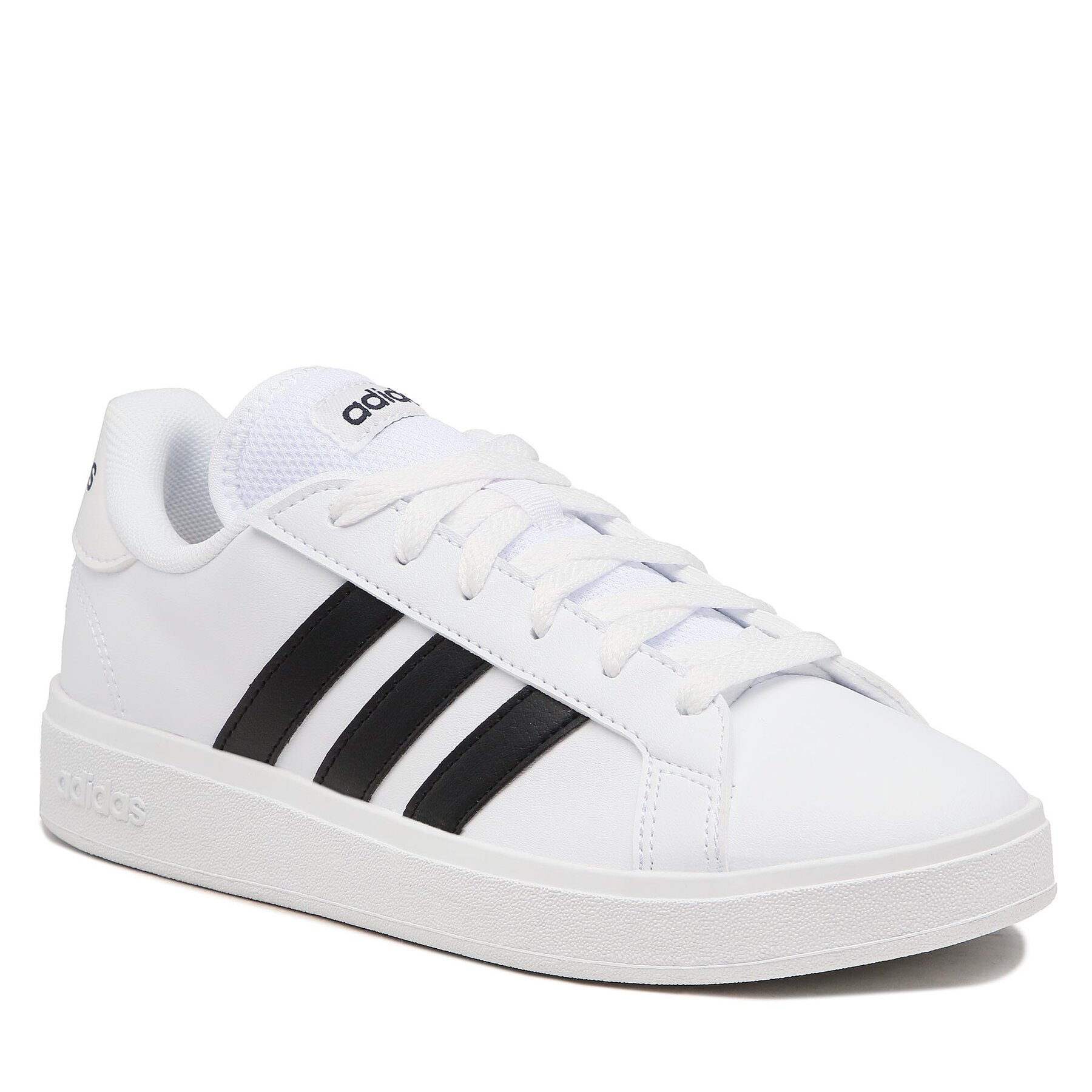 Αθλητικά adidas Grand Court Base 2.0 GW9261 Λευκό